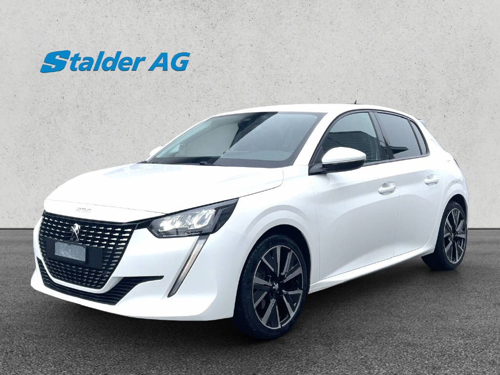 PEUGEOT 208 1.2 PureTech 100 Allure-image-0