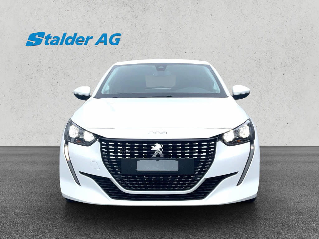 PEUGEOT 208 1.2 PureTech 100 Allure-image-1