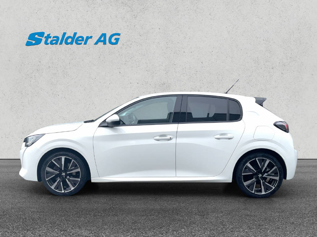 PEUGEOT 208 1.2 PureTech 100 Allure-image-2