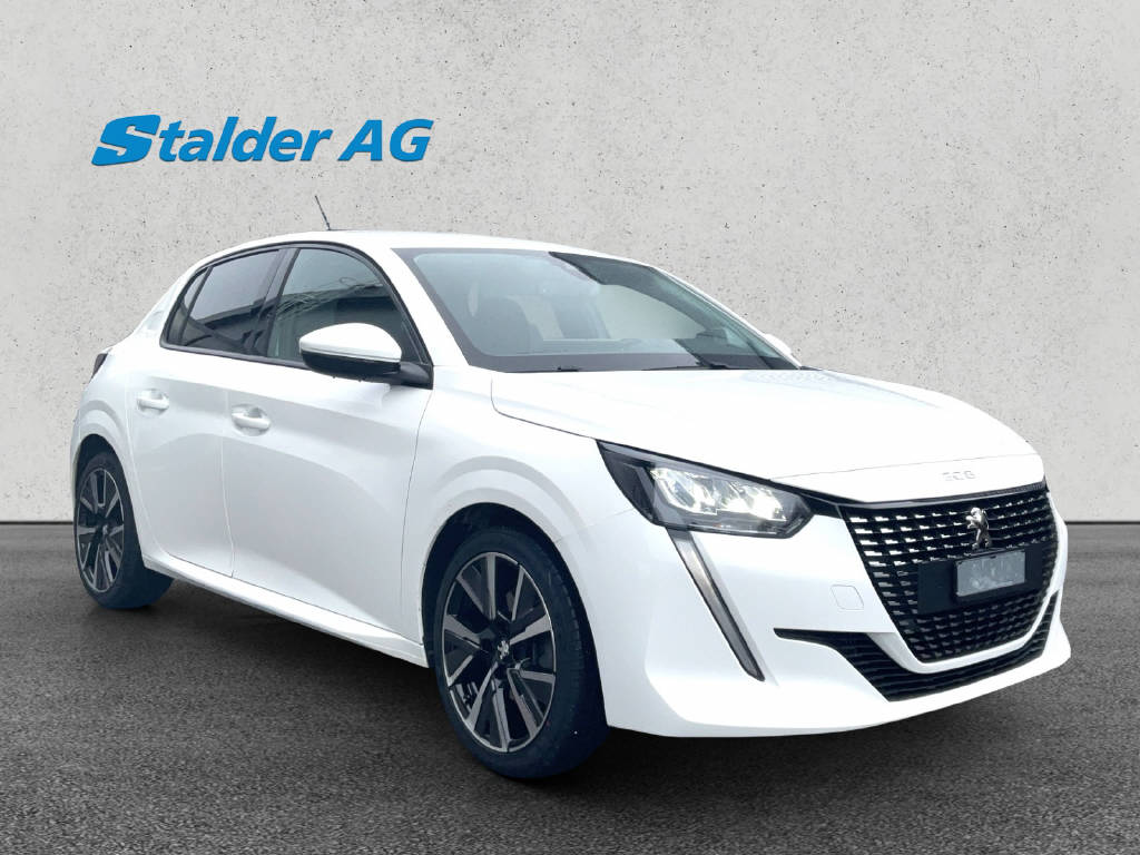 PEUGEOT 208 1.2 PureTech 100 Allure-image-7