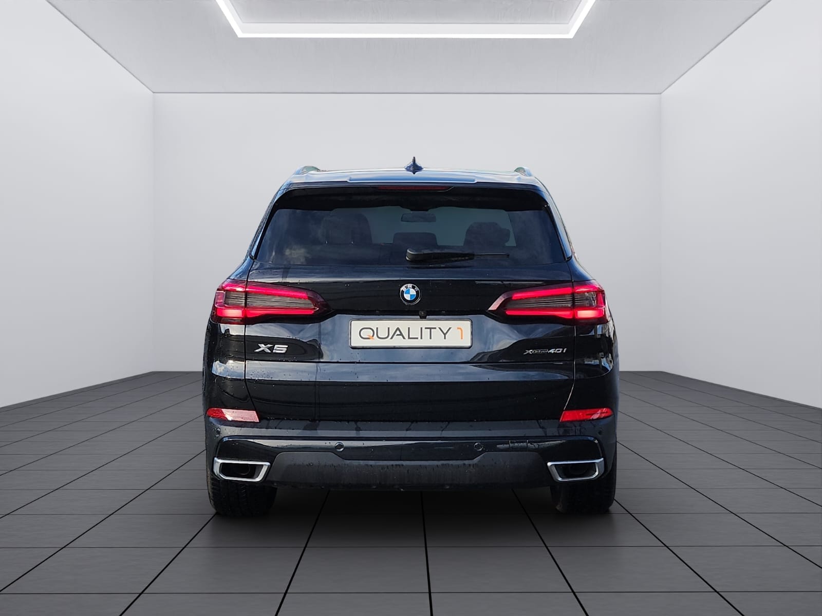 BMW X5 xDrive 48V 40i Steptronic-image-5