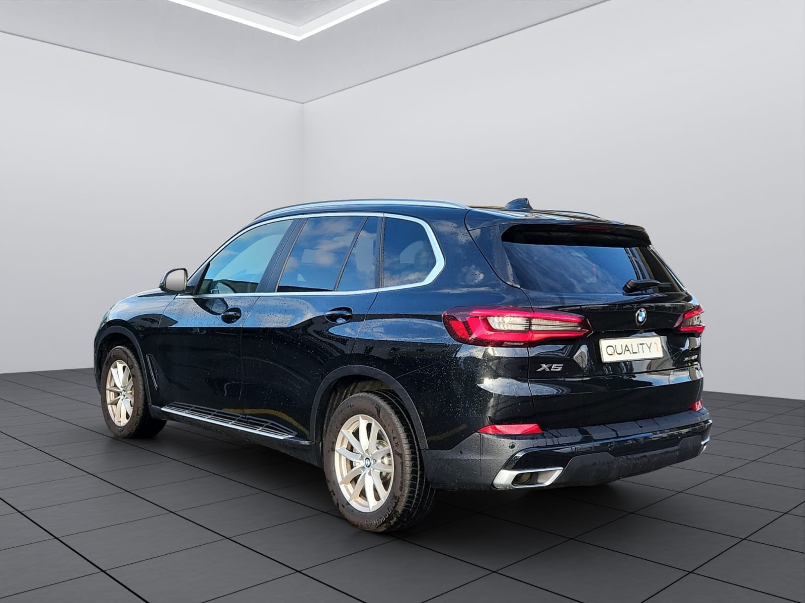 BMW X5 xDrive 48V 40i Steptronic-image-4