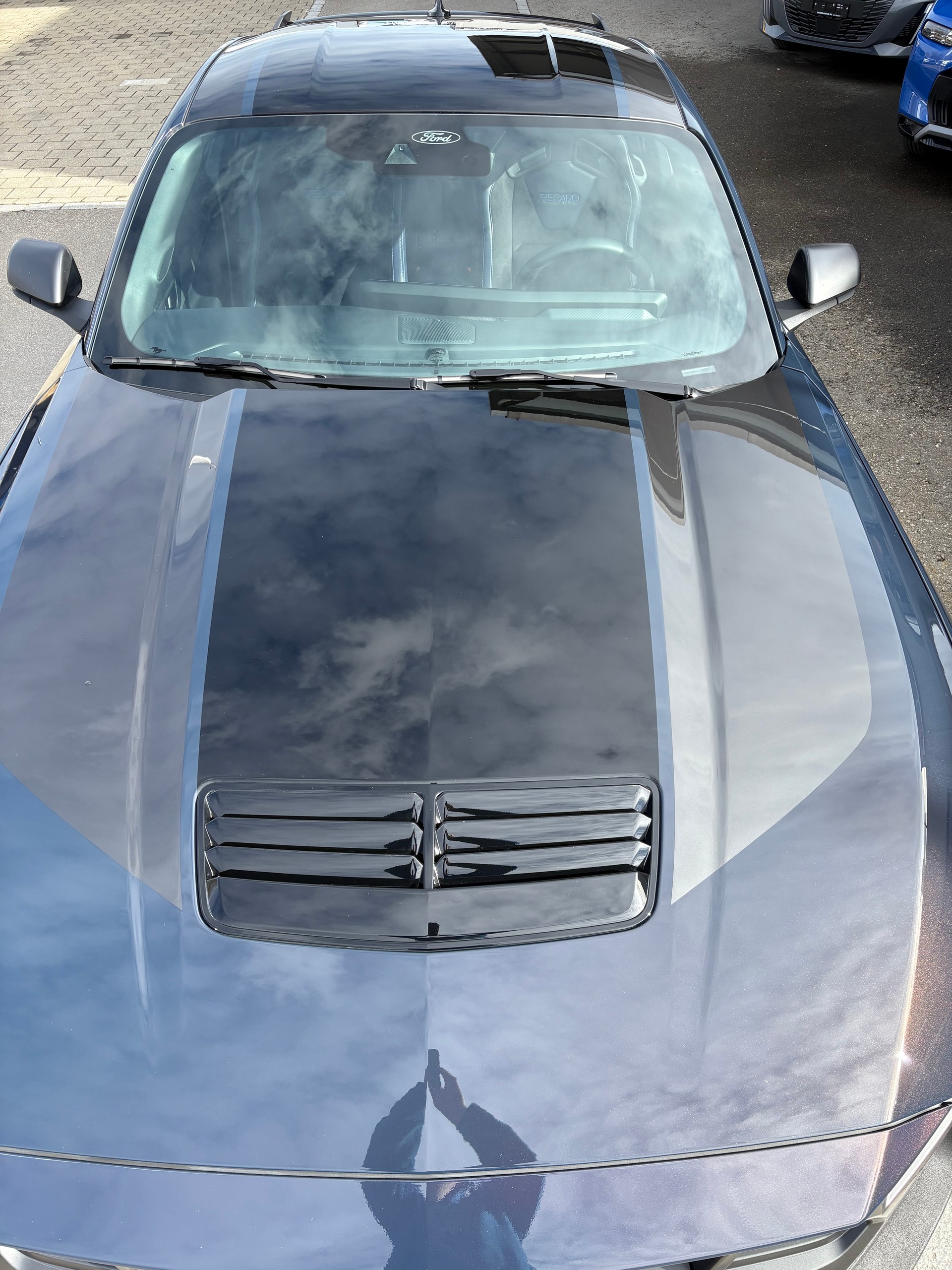 FORD Mustang Dark Horse US Version Handling Package-image-4