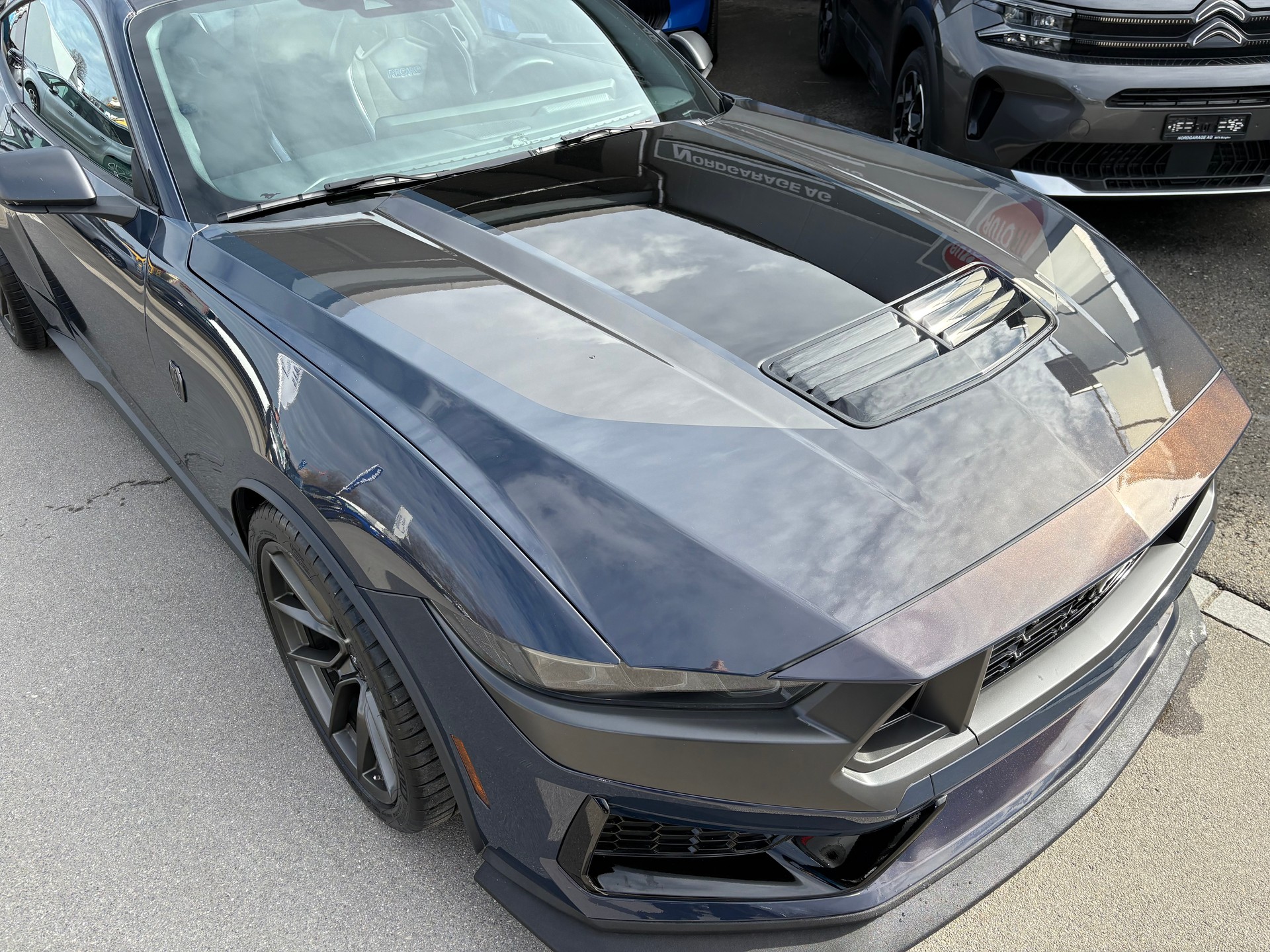 FORD Mustang Dark Horse US Version Handling Package-image-8