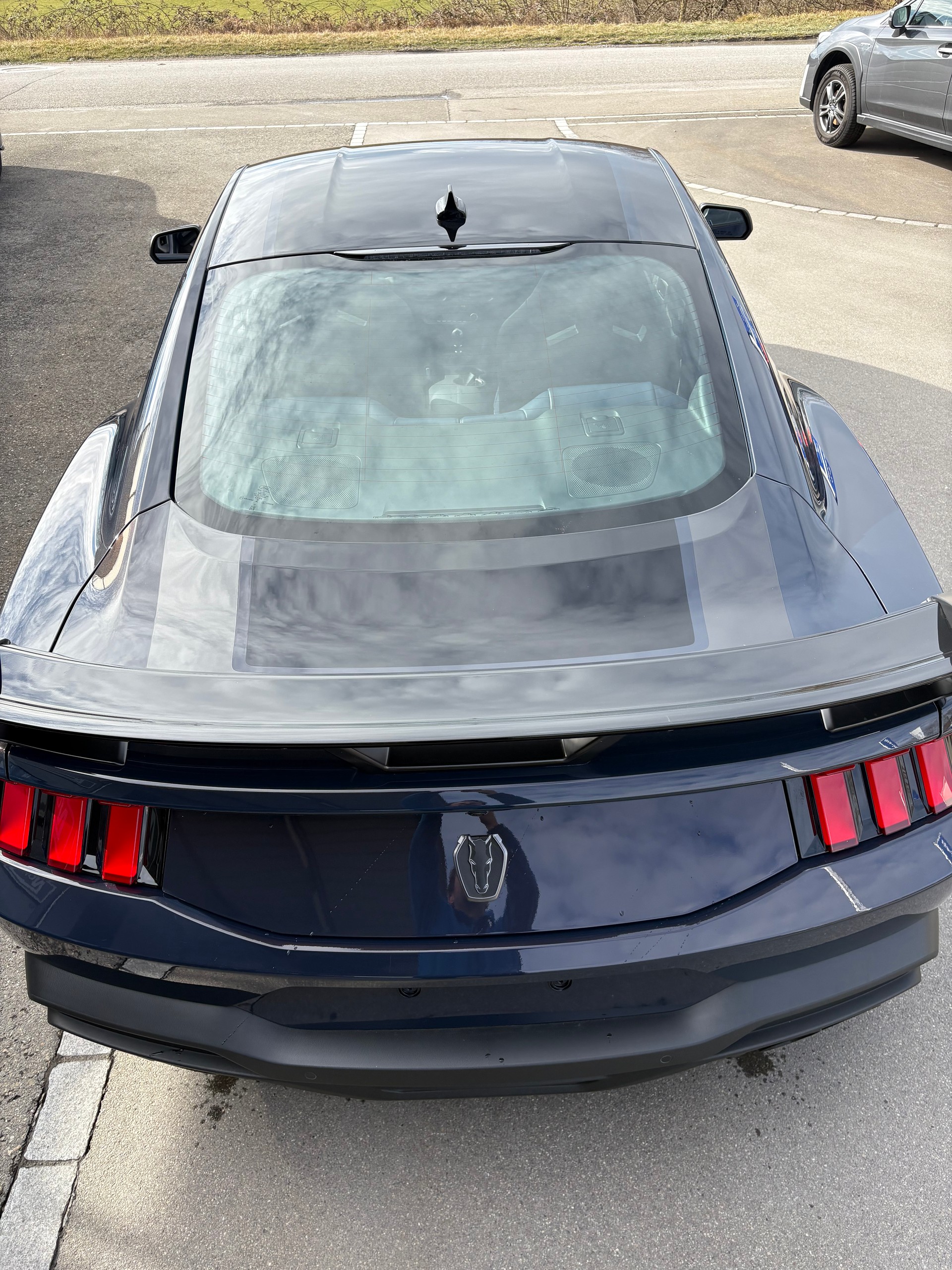 FORD Mustang Dark Horse US Version Handling Package-image-6