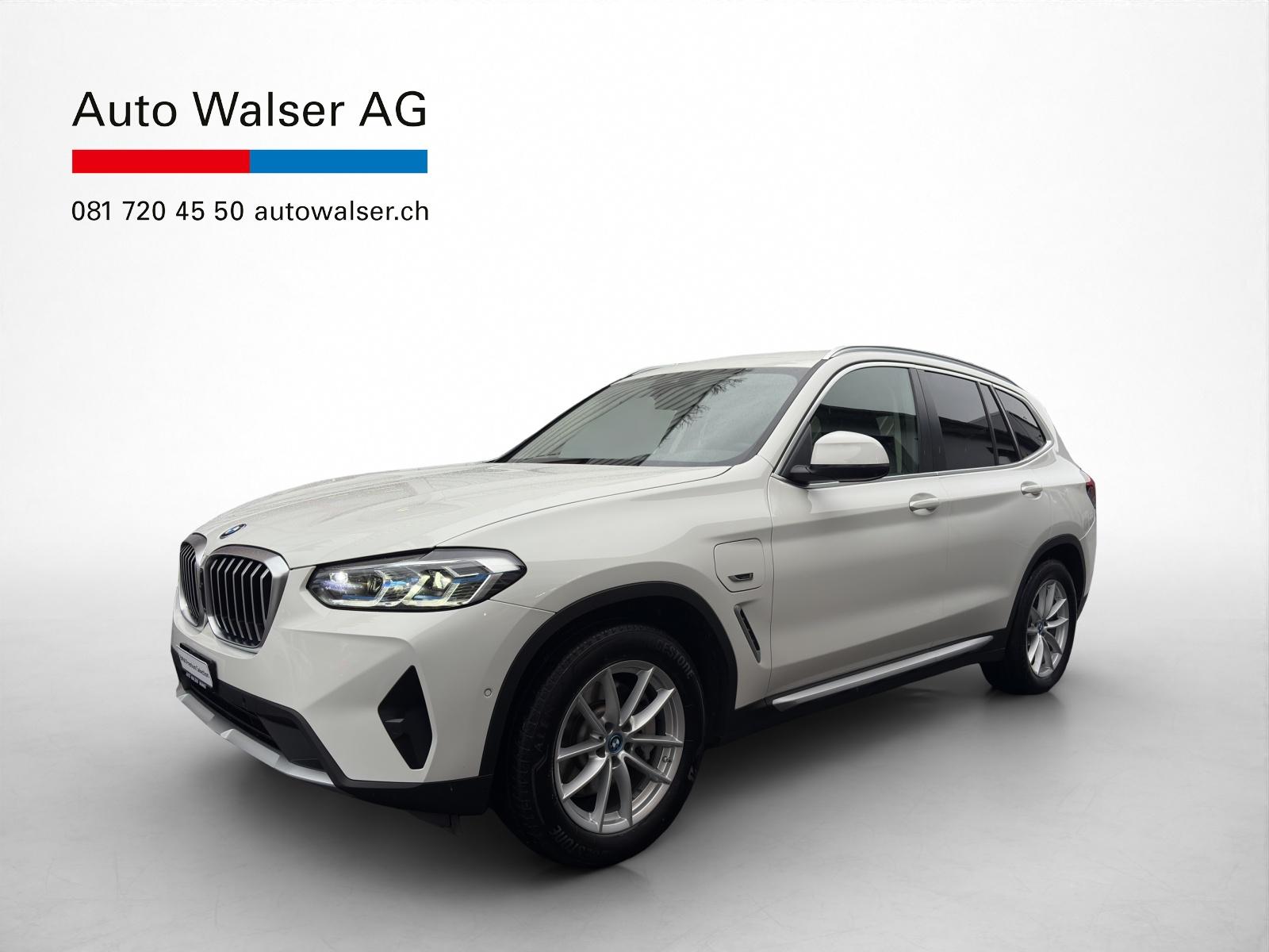 BMW X3 30e xDrive SAG-image-0