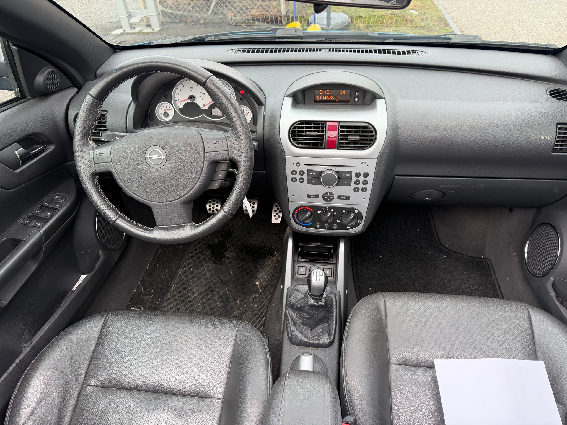 OPEL Tigra 1.4 TP Sport-image-4
