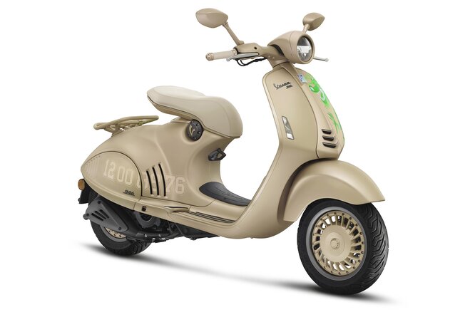 PIAGGIO Vespa 946 125 Dragon