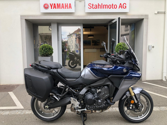 YAMAHA Tracer 9 GT+ Y-AMT