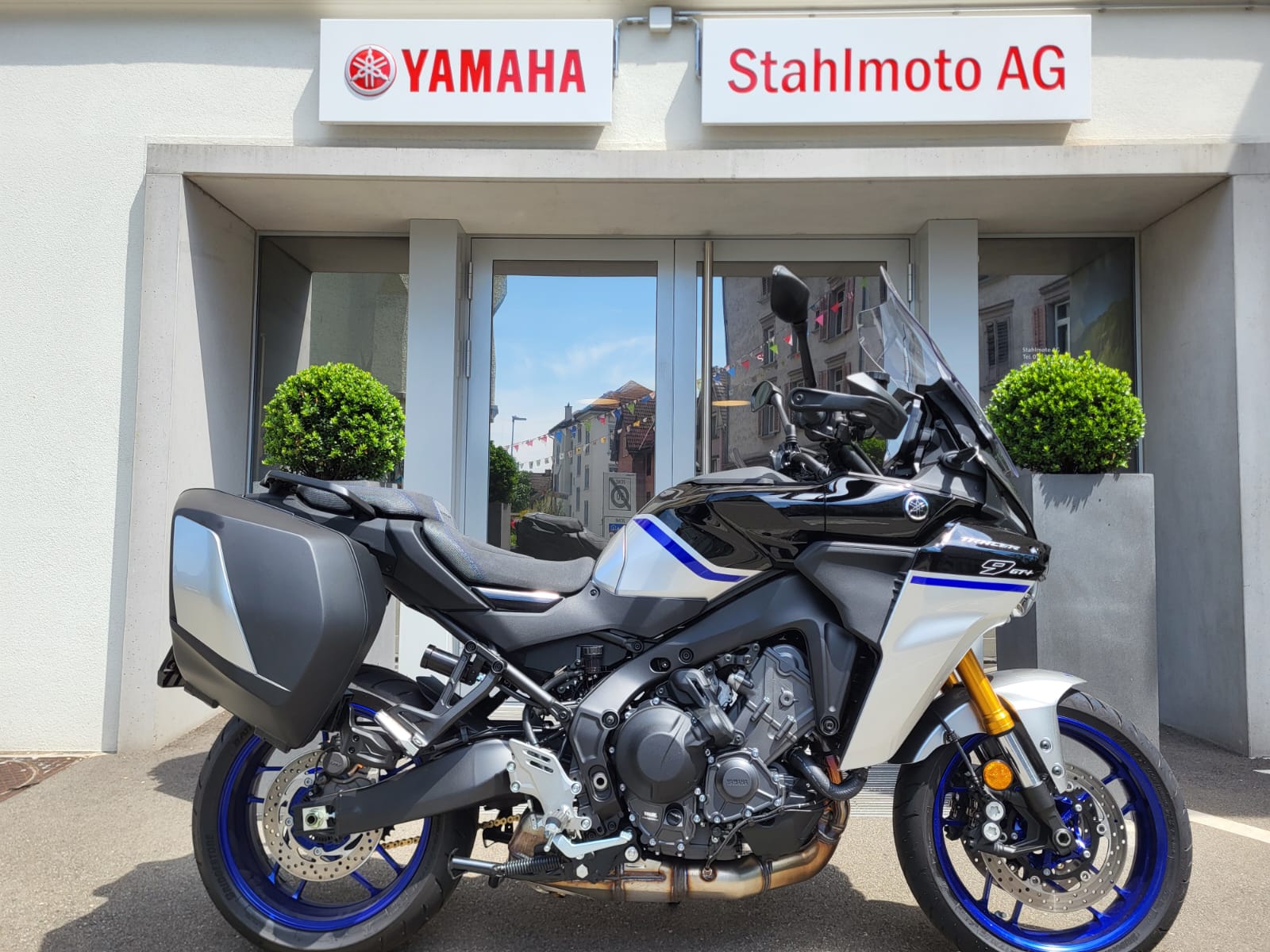 YAMAHA Tracer 9 GT+ Y-AMT-image-0