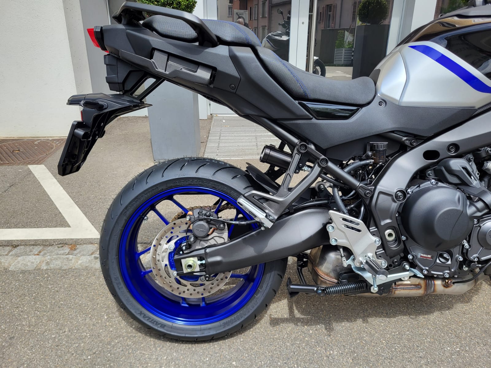 YAMAHA Tracer 9 GT+ Y-AMT-image-5