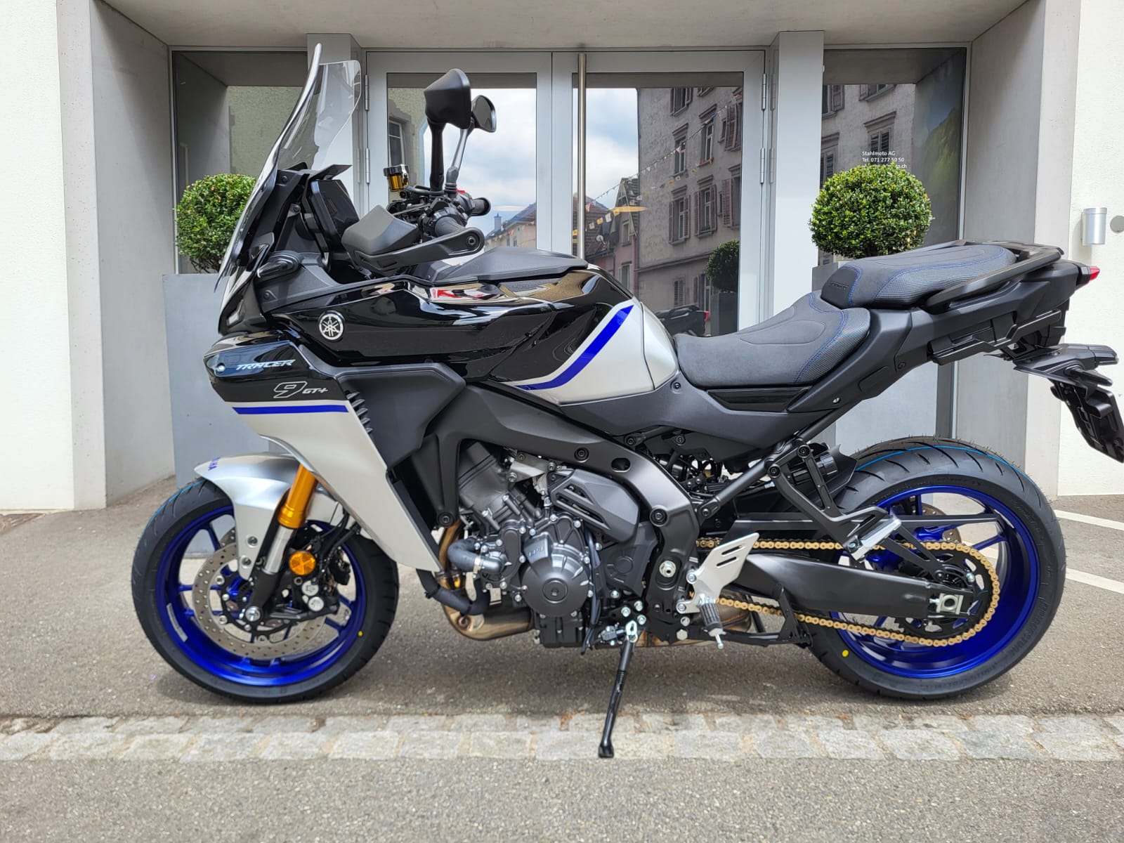 YAMAHA Tracer 9 GT+ Y-AMT-image-3
