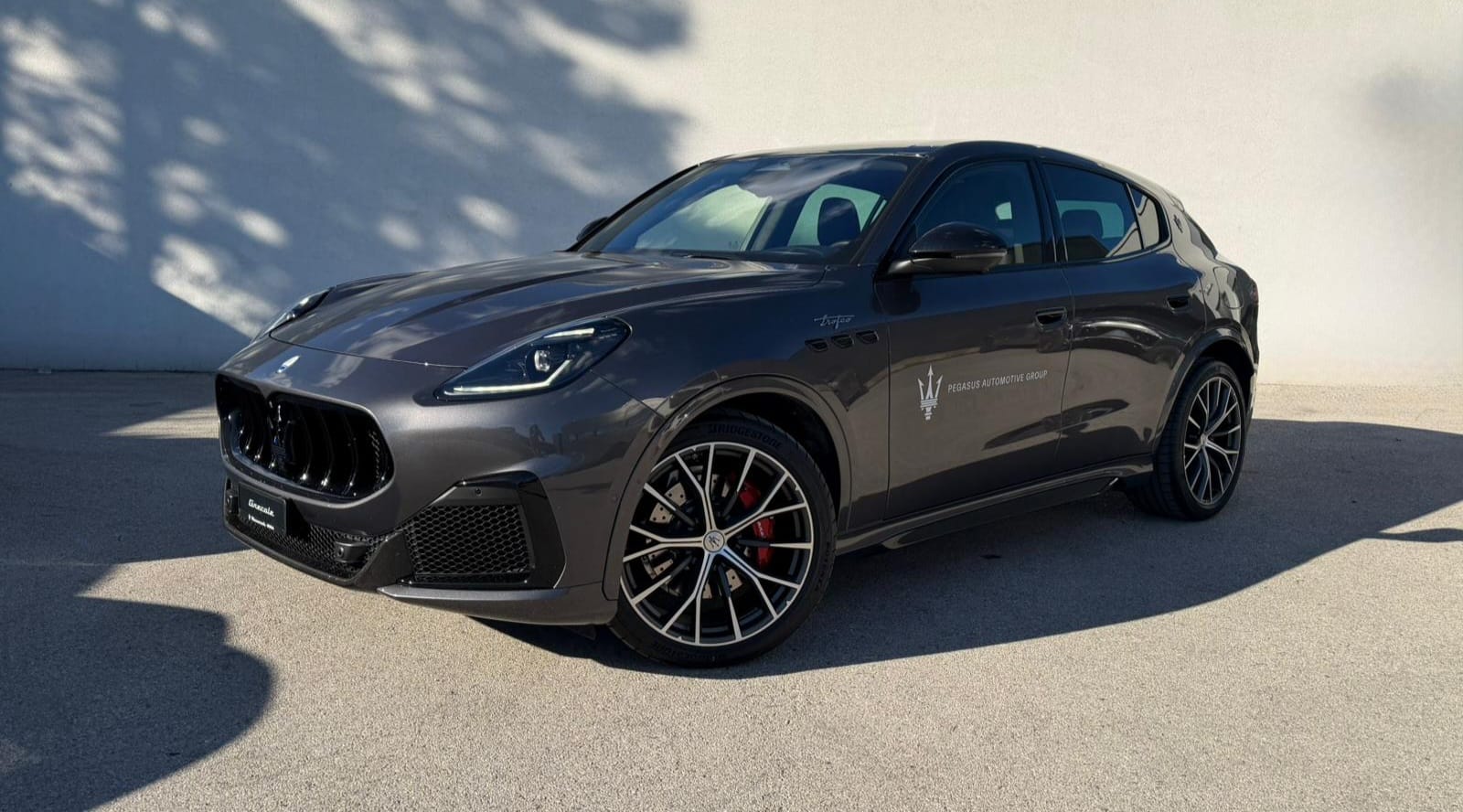 MASERATI Grecale 3.0 Trofeo Automatica-image-0