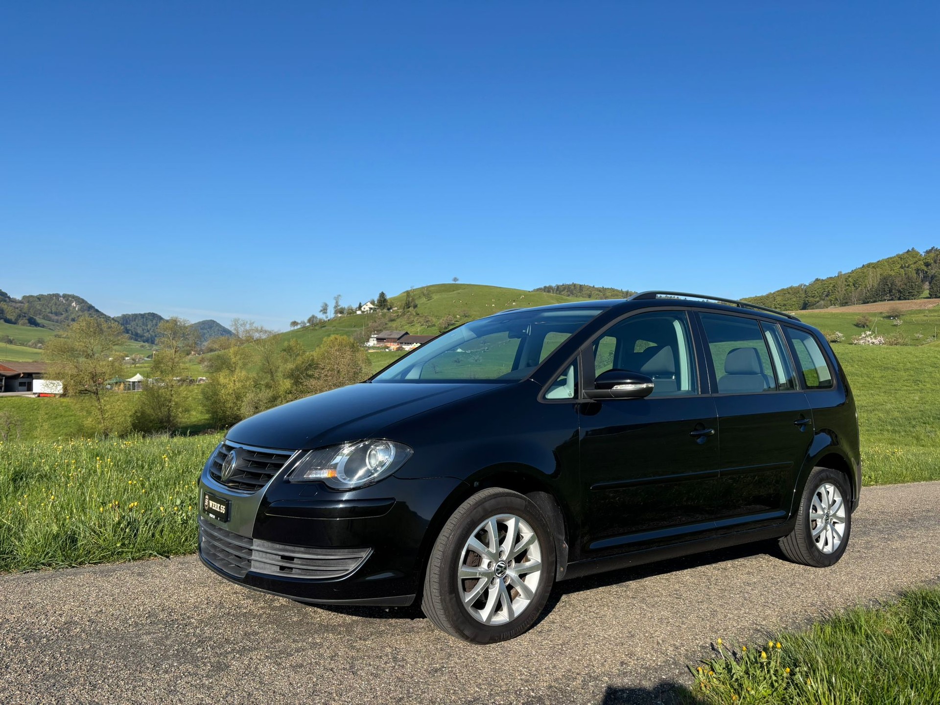 VW Touran 1.4 TSI Highline
