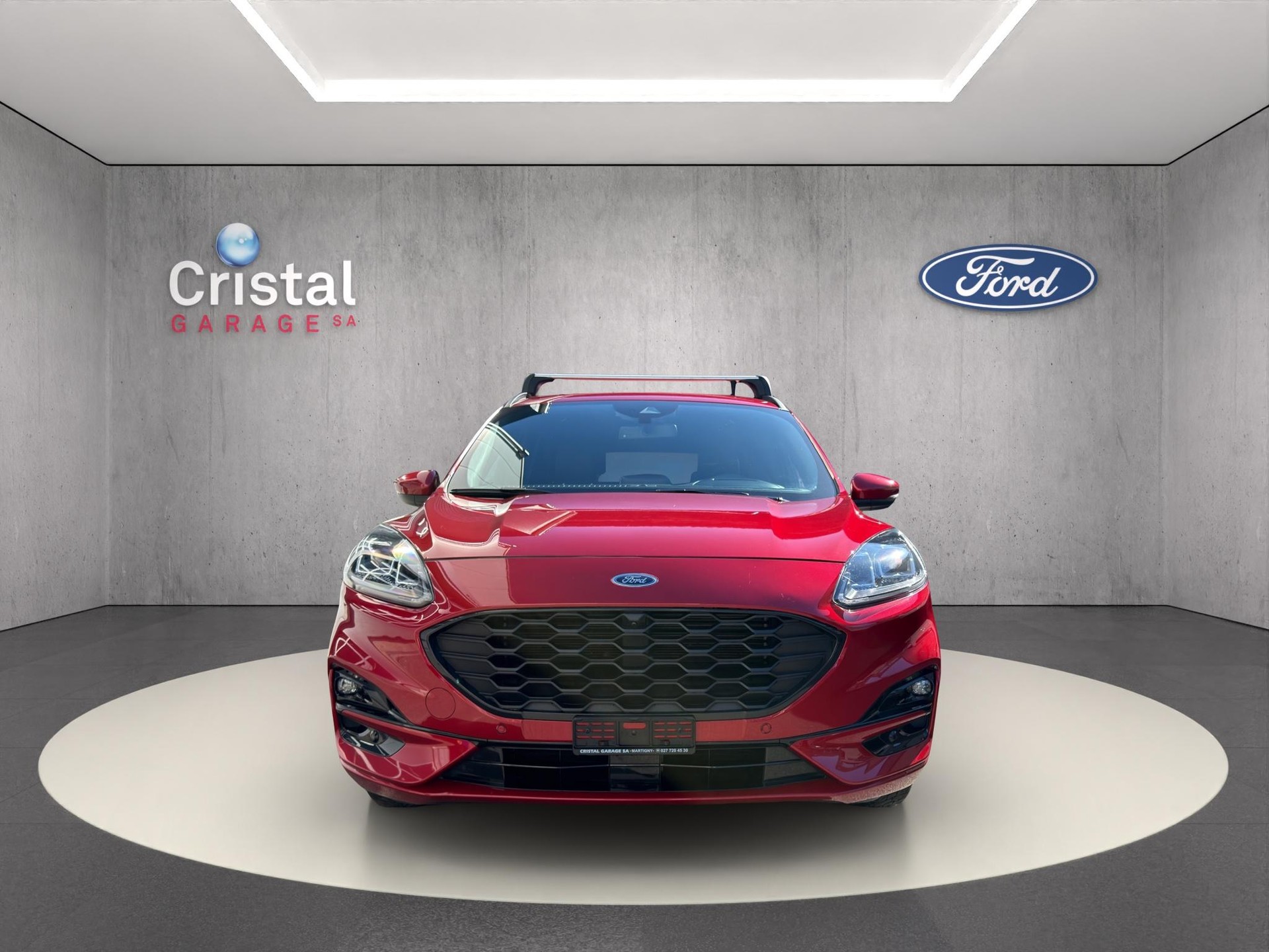 FORD Kuga 2.5 Hybrid ST-Line X 4x4-showroom-element-1