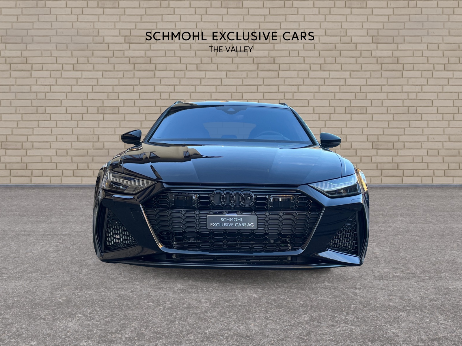 AUDI RS6 Avant 4.0 TFSI V8 *** Leasing monatl. ab 1'149.--CHF *** VOLLAUSSTATTUNG ***-image-2