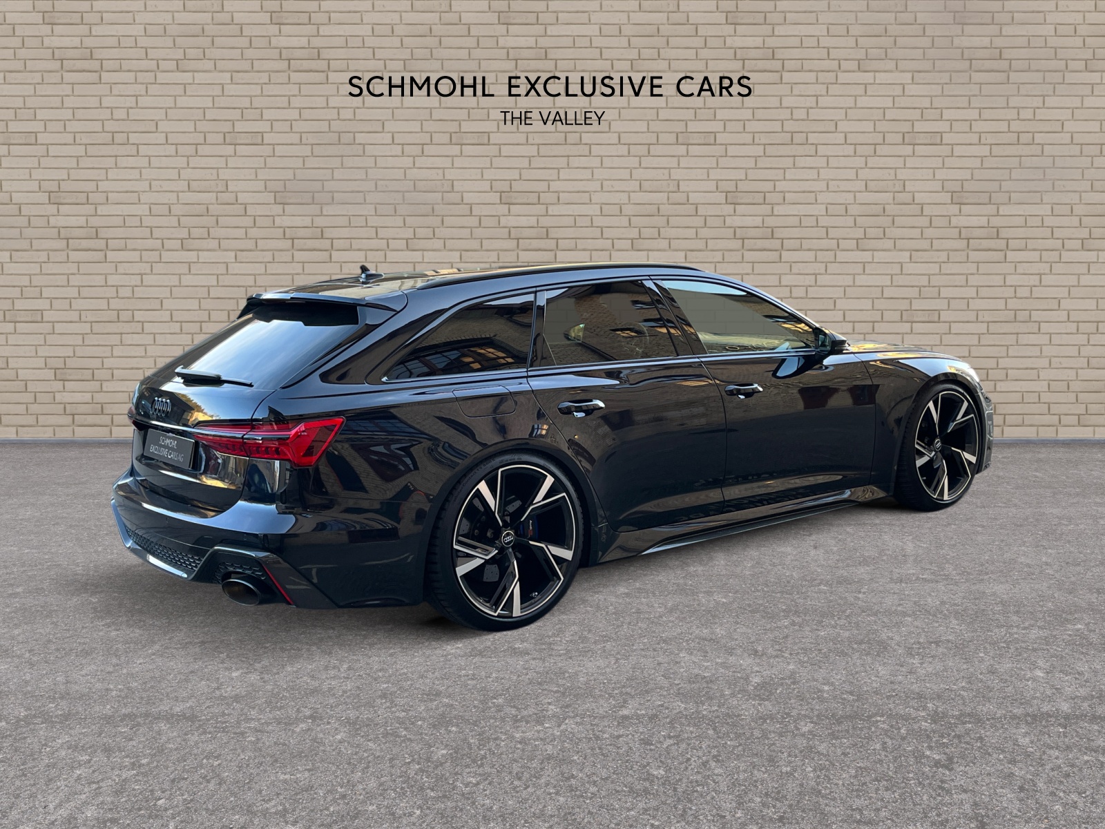 AUDI RS6 Avant 4.0 TFSI V8 *** Leasing monatl. ab 1'149.--CHF *** VOLLAUSSTATTUNG ***-image-4