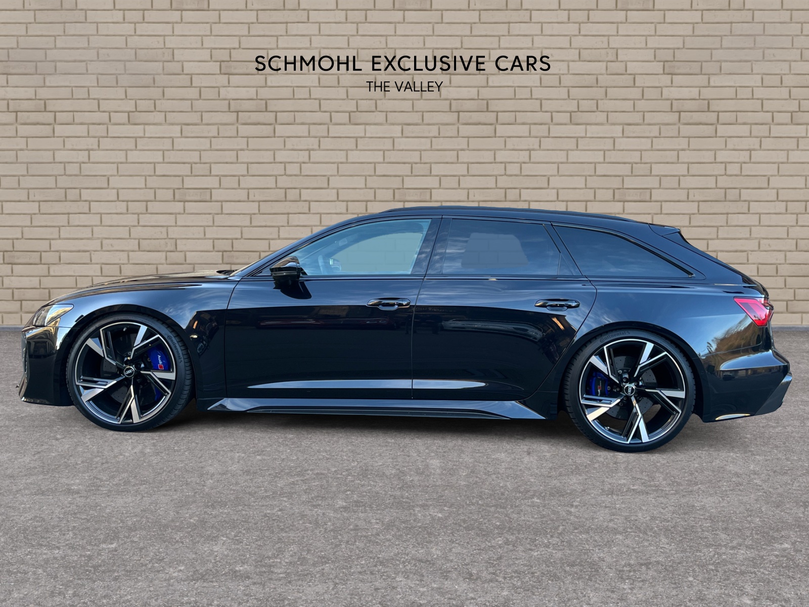 AUDI RS6 Avant 4.0 TFSI V8 *** Leasing monatl. ab 1'149.--CHF *** VOLLAUSSTATTUNG ***-image-1