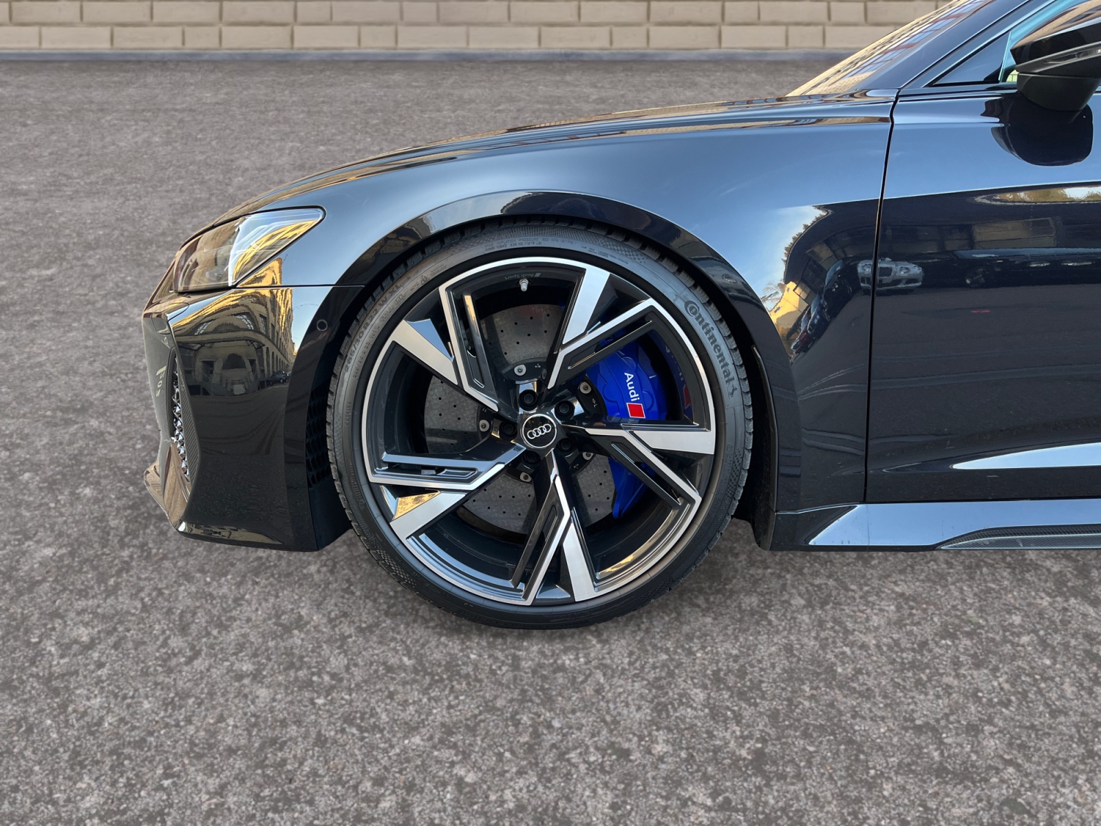 AUDI RS6 Avant 4.0 TFSI V8 *** Leasing monatl. ab 1'149.--CHF *** VOLLAUSSTATTUNG ***-image-5