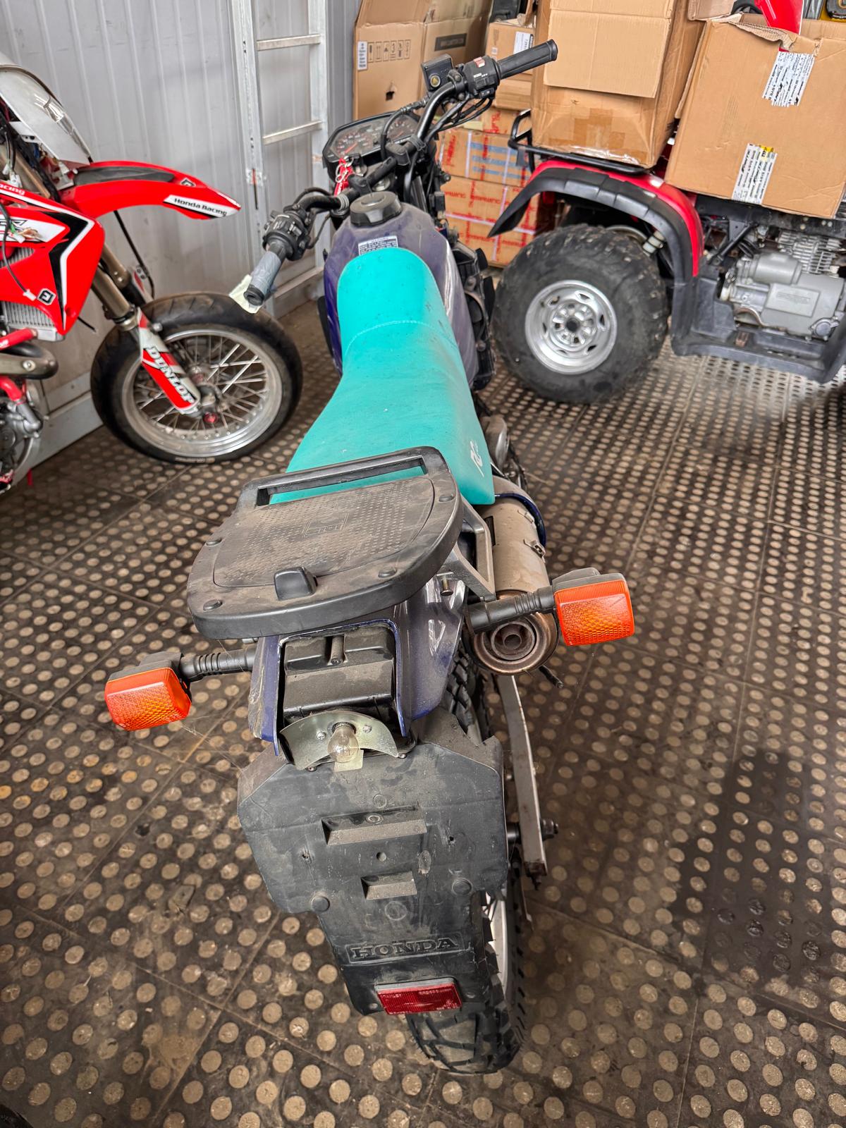 HONDA NX 250 M-image-11