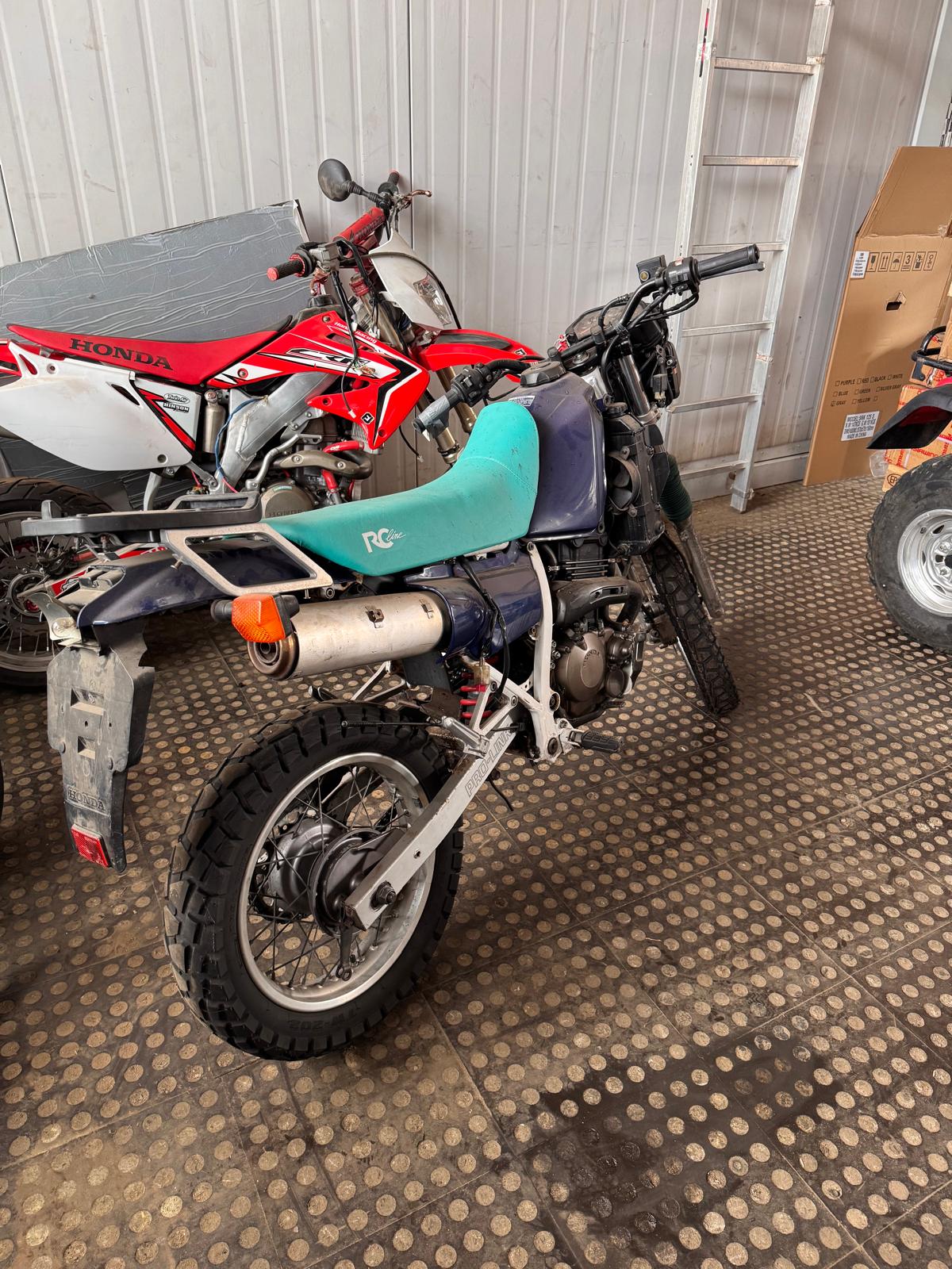 HONDA NX 250 M-image-8