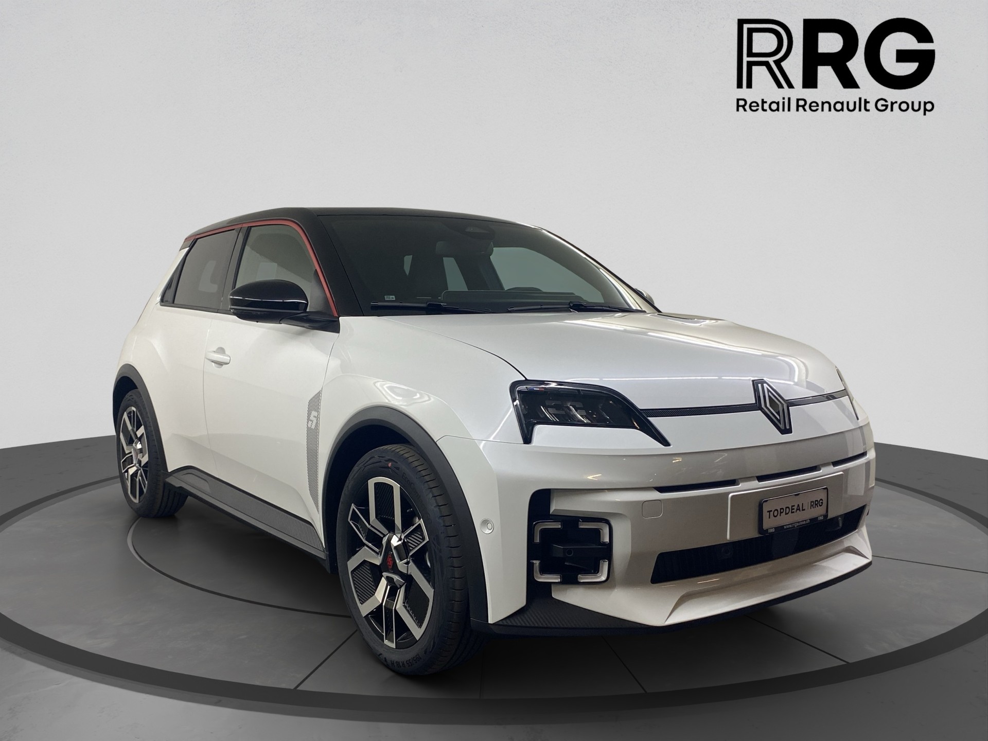 RENAULT R5 E-Tech Comfort Range 52 kWh Techno-image-0