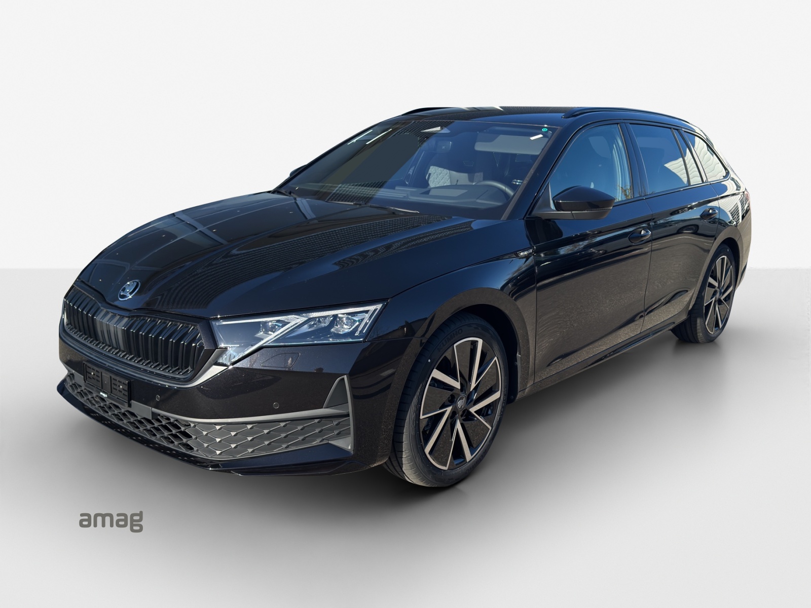 SKODA Octavia Combi 2.0 TSI DSG Sport Line 4x4-image-0