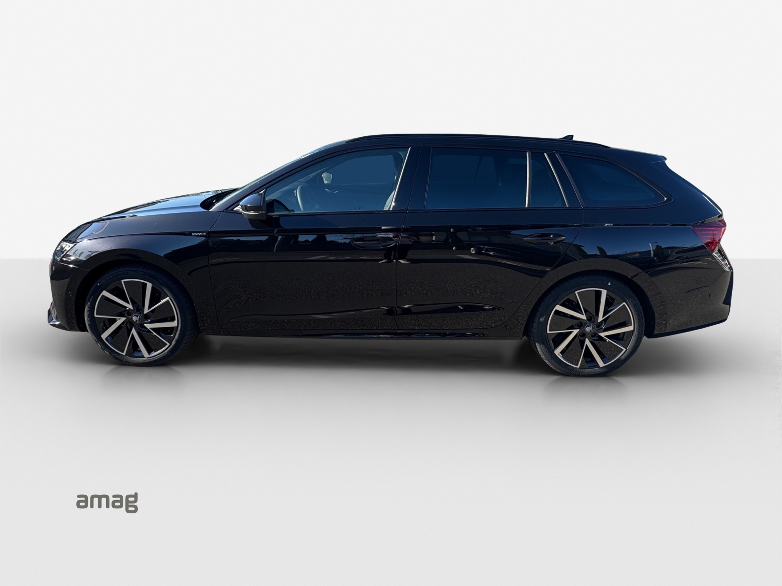 SKODA Octavia Combi 2.0 TSI DSG Sport Line 4x4-image-1
