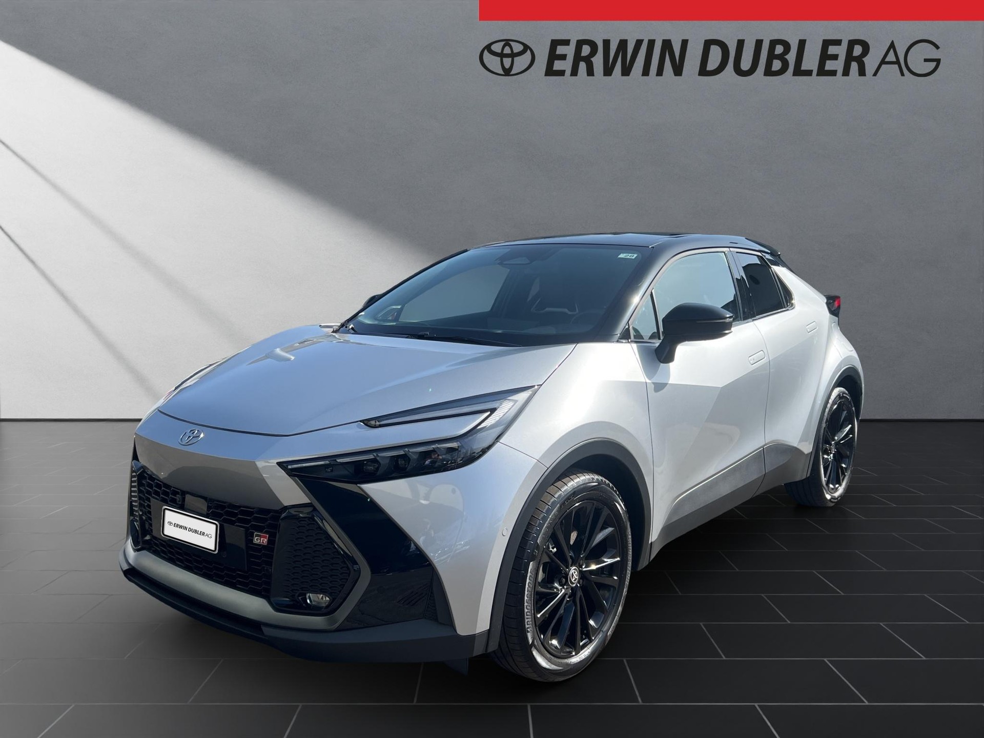 TOYOTA C-HR 2.0 PHEV GR Sport