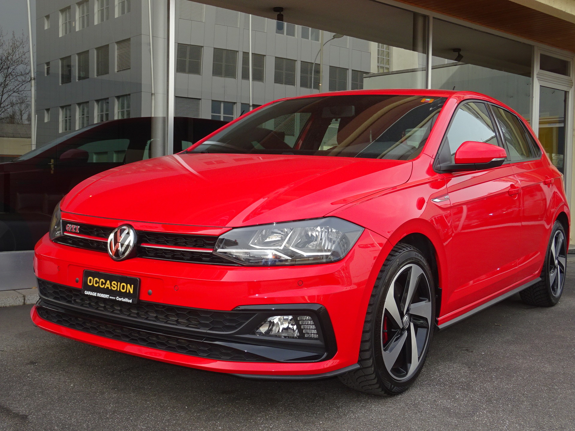 VW Polo 2.0 TSI GTI DSG-image-0