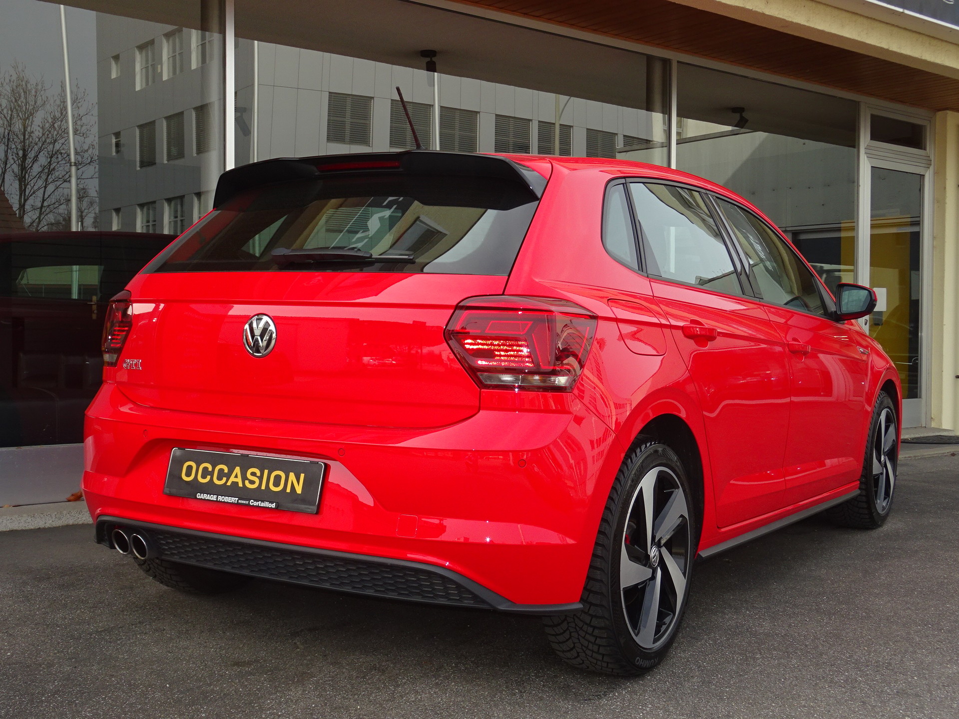 VW Polo 2.0 TSI GTI DSG-image-2