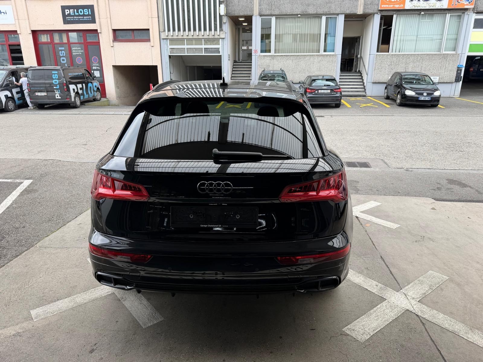 AUDI SQ5 TDI quattro tiptronic-image-10