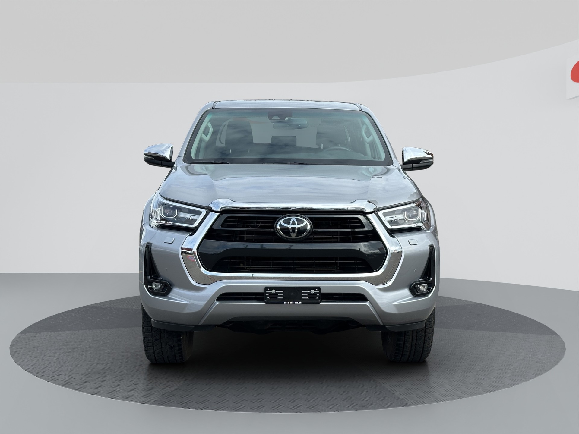 TOYOTA Hilux 2.8D-4D Double Cab Duty 4x4 A-image-1