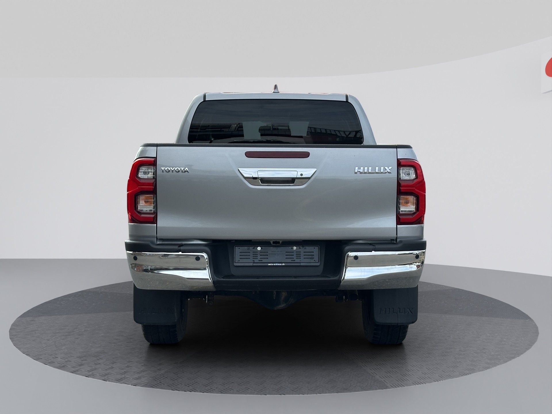 TOYOTA Hilux 2.8D-4D Double Cab Duty 4x4 A-image-3