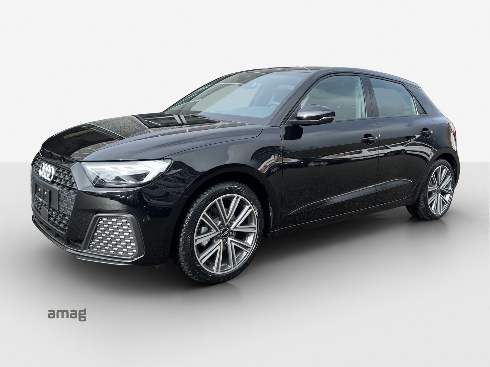 AUDI A1 Sportback 30 TFSI Attraction S-tronic-image-0