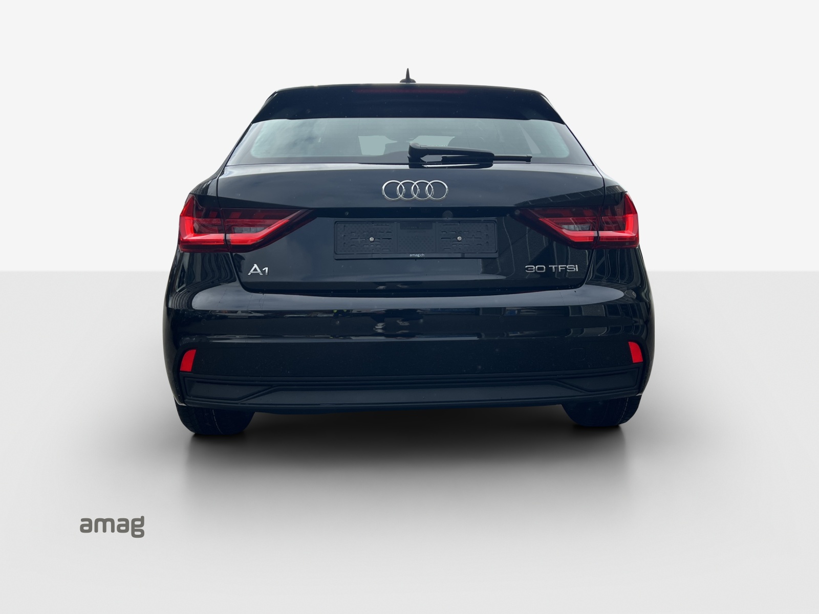 AUDI A1 Sportback 30 TFSI Attraction S-tronic-image-3