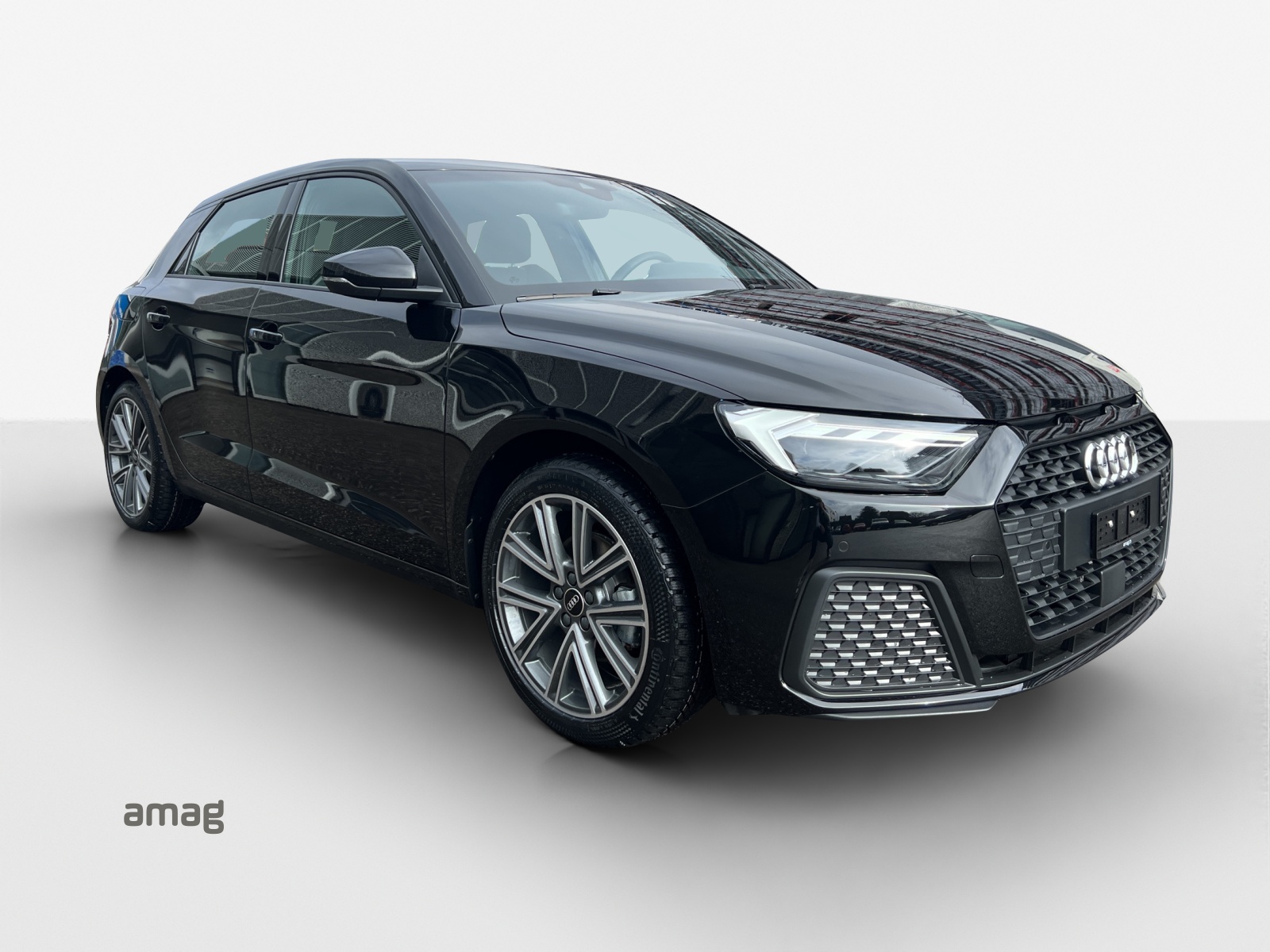 AUDI A1 Sportback 30 TFSI Attraction S-tronic-image-5