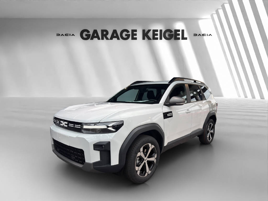 DACIA Bigster 1.8 Hybrid Journey-image-0