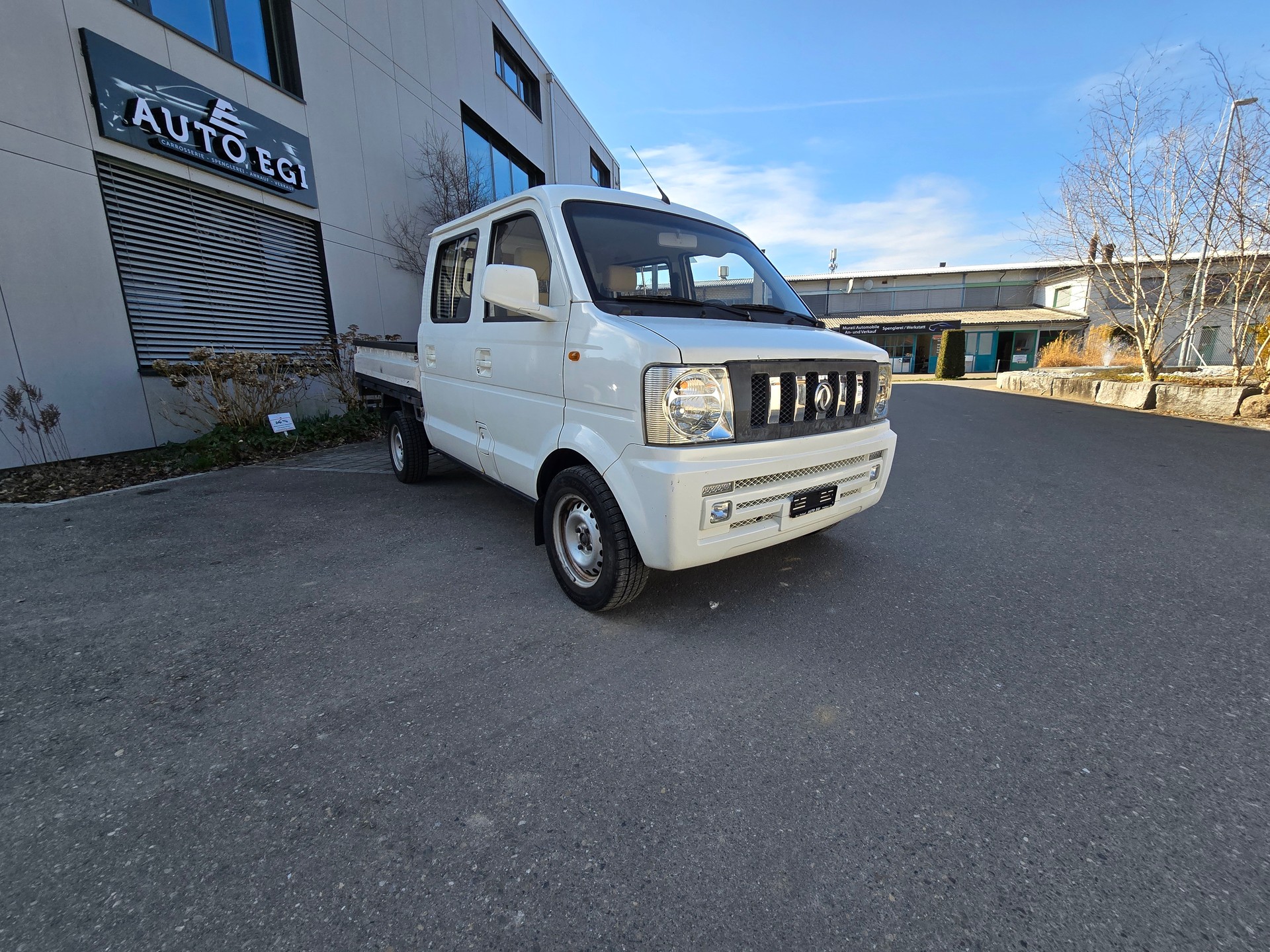 DFSK V22 Double Cab 1.3i-image-2