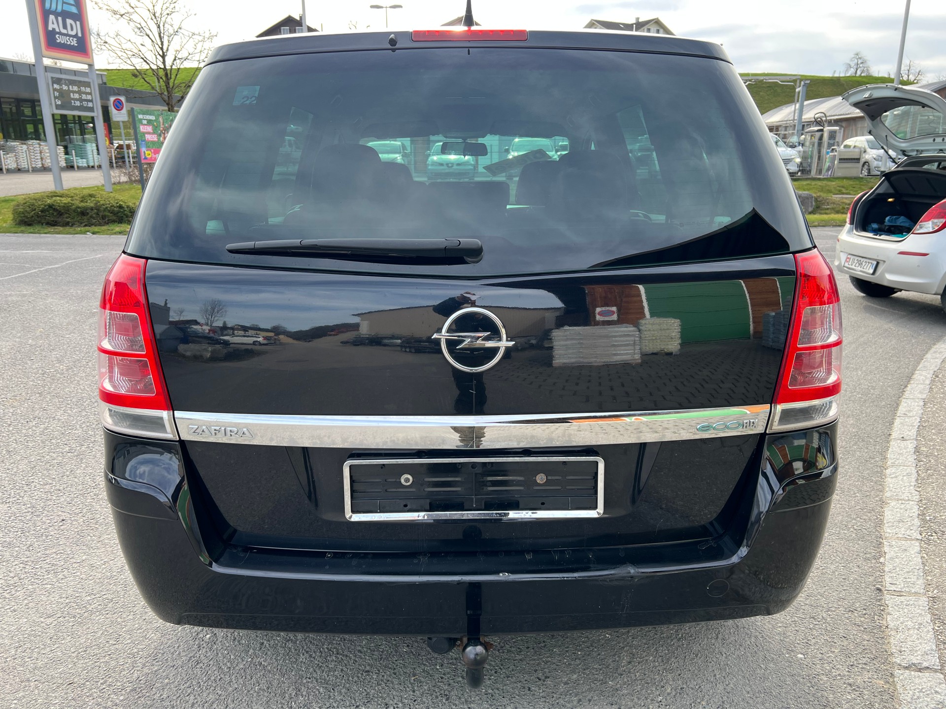 OPEL Zafira 1.7 CDTI Cosmo-image-5