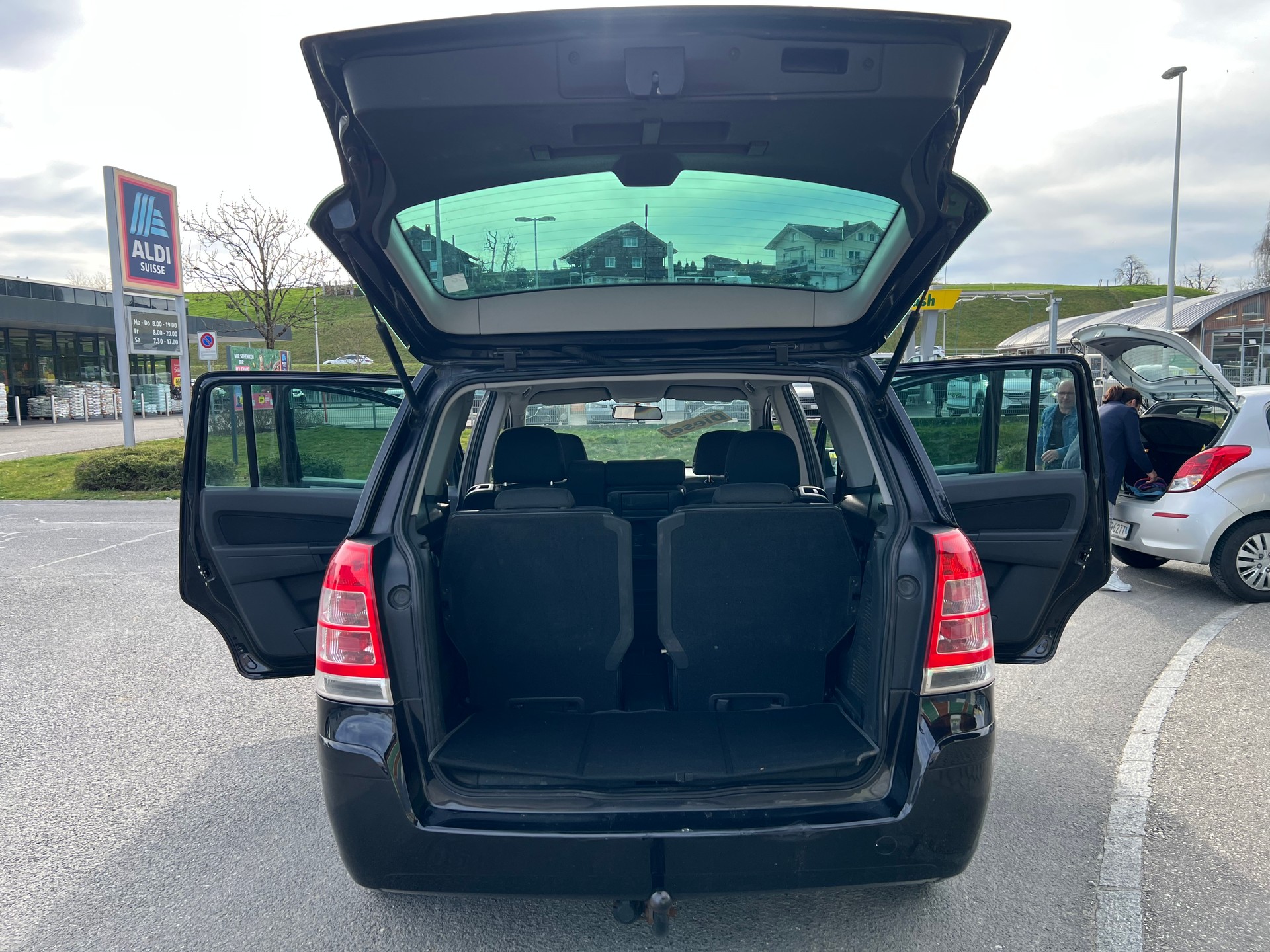OPEL Zafira 1.7 CDTI Cosmo-image-7