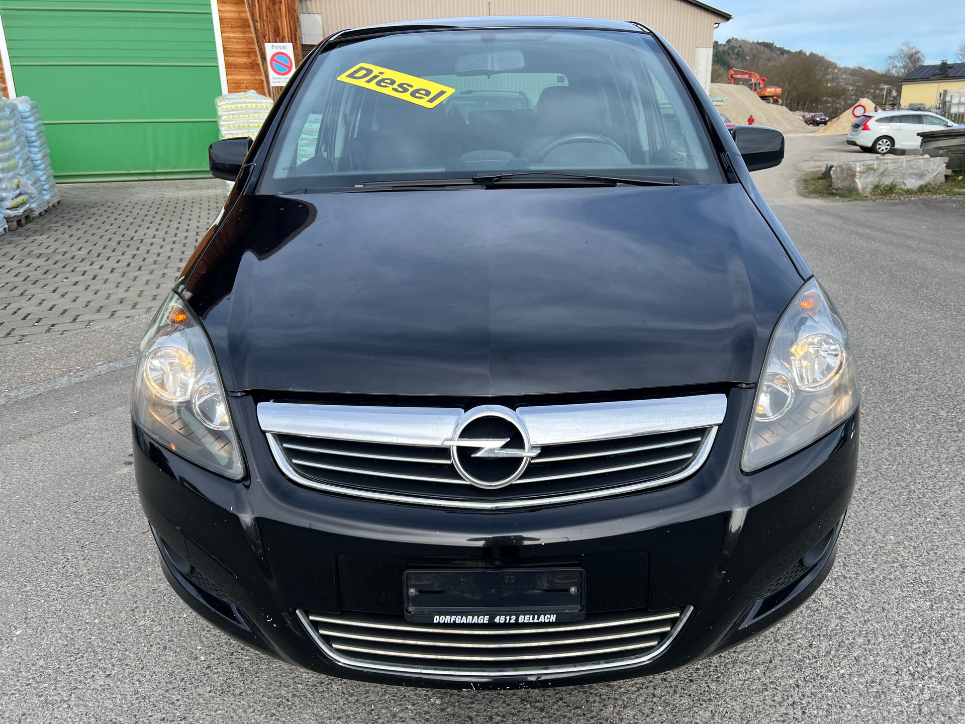 OPEL Zafira 1.7 CDTI Cosmo-image-0