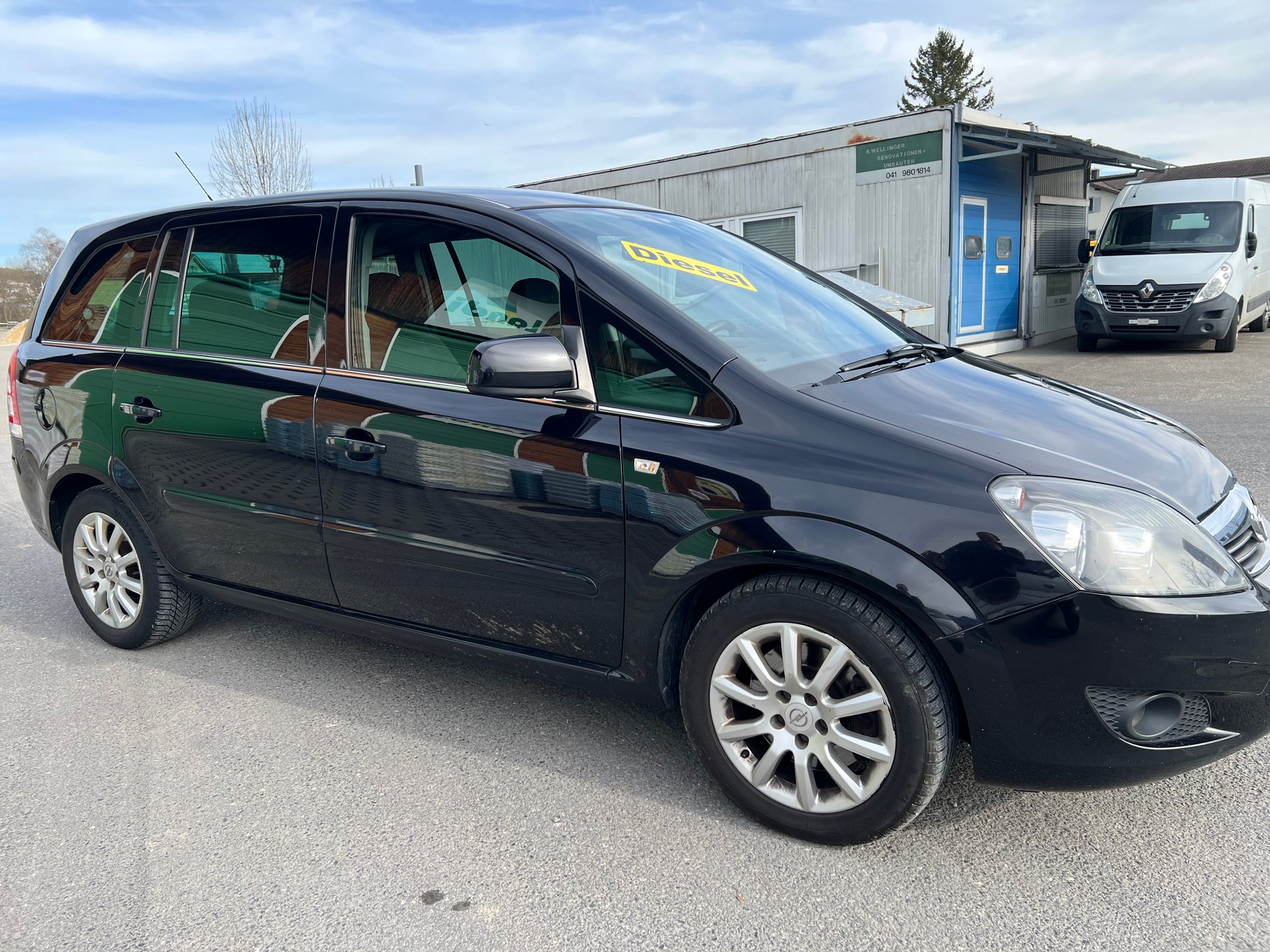 OPEL Zafira 1.7 CDTI Cosmo-image-2
