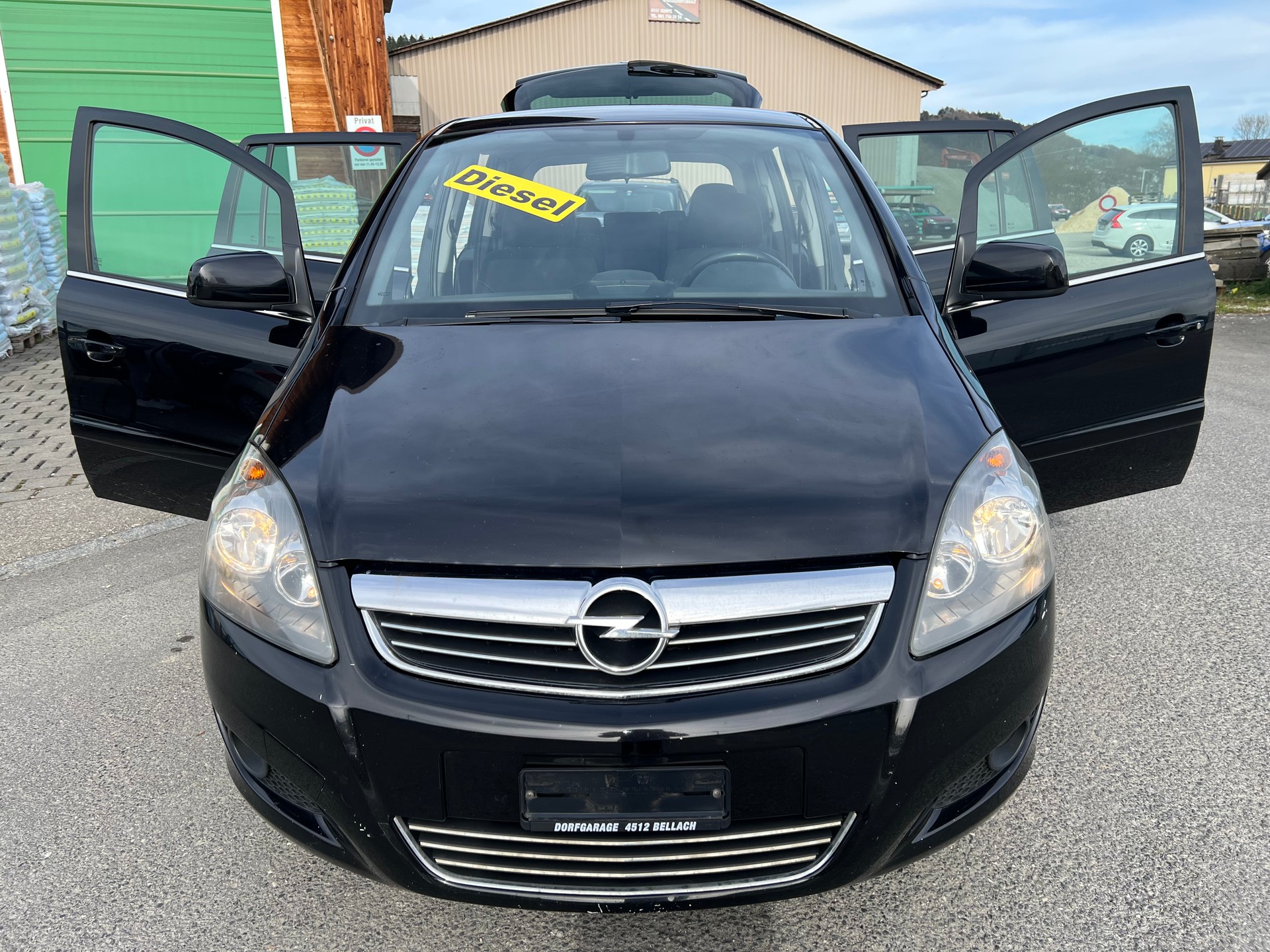 OPEL Zafira 1.7 CDTI Cosmo-image-6