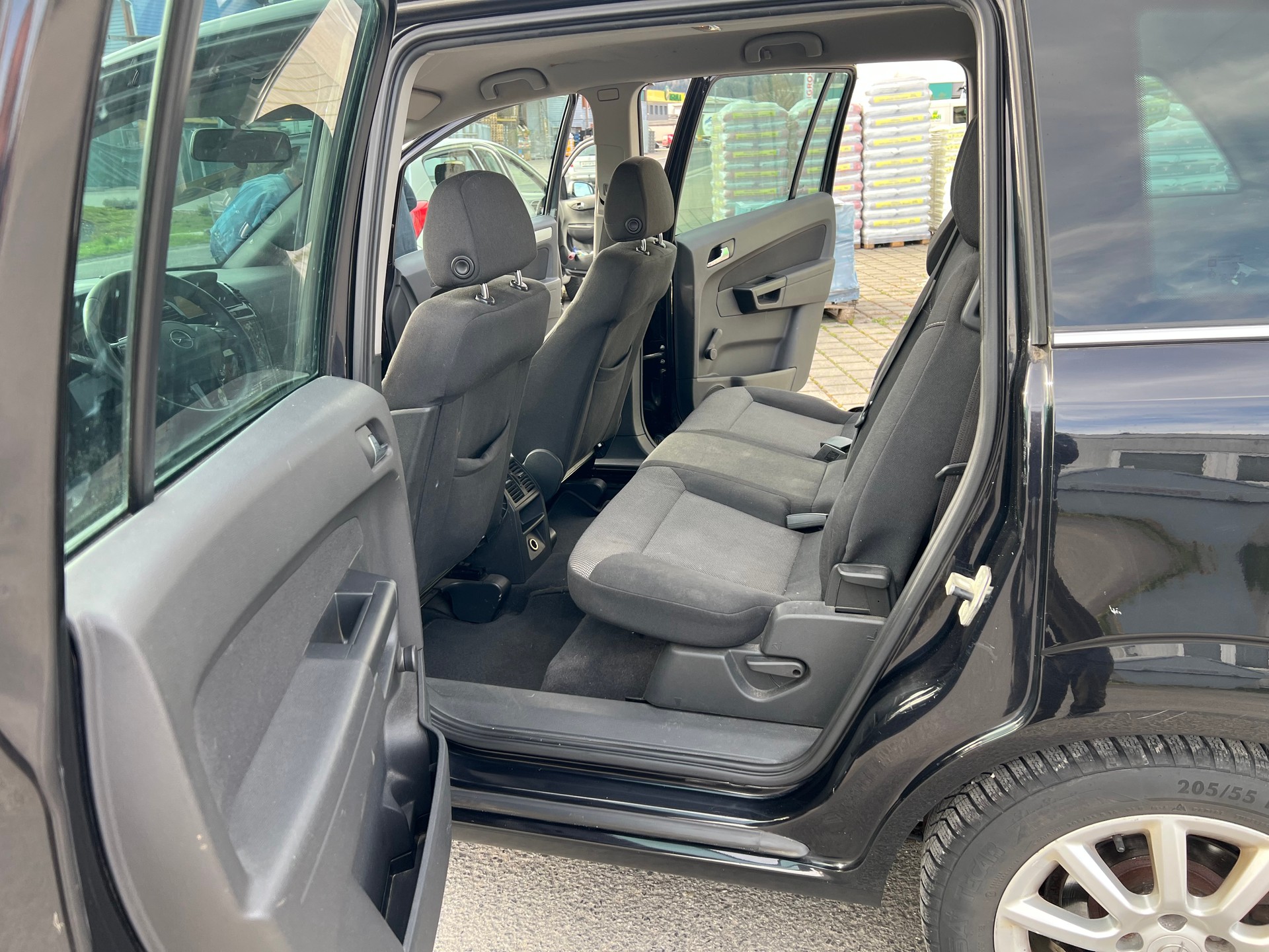 OPEL Zafira 1.7 CDTI Cosmo-image-10