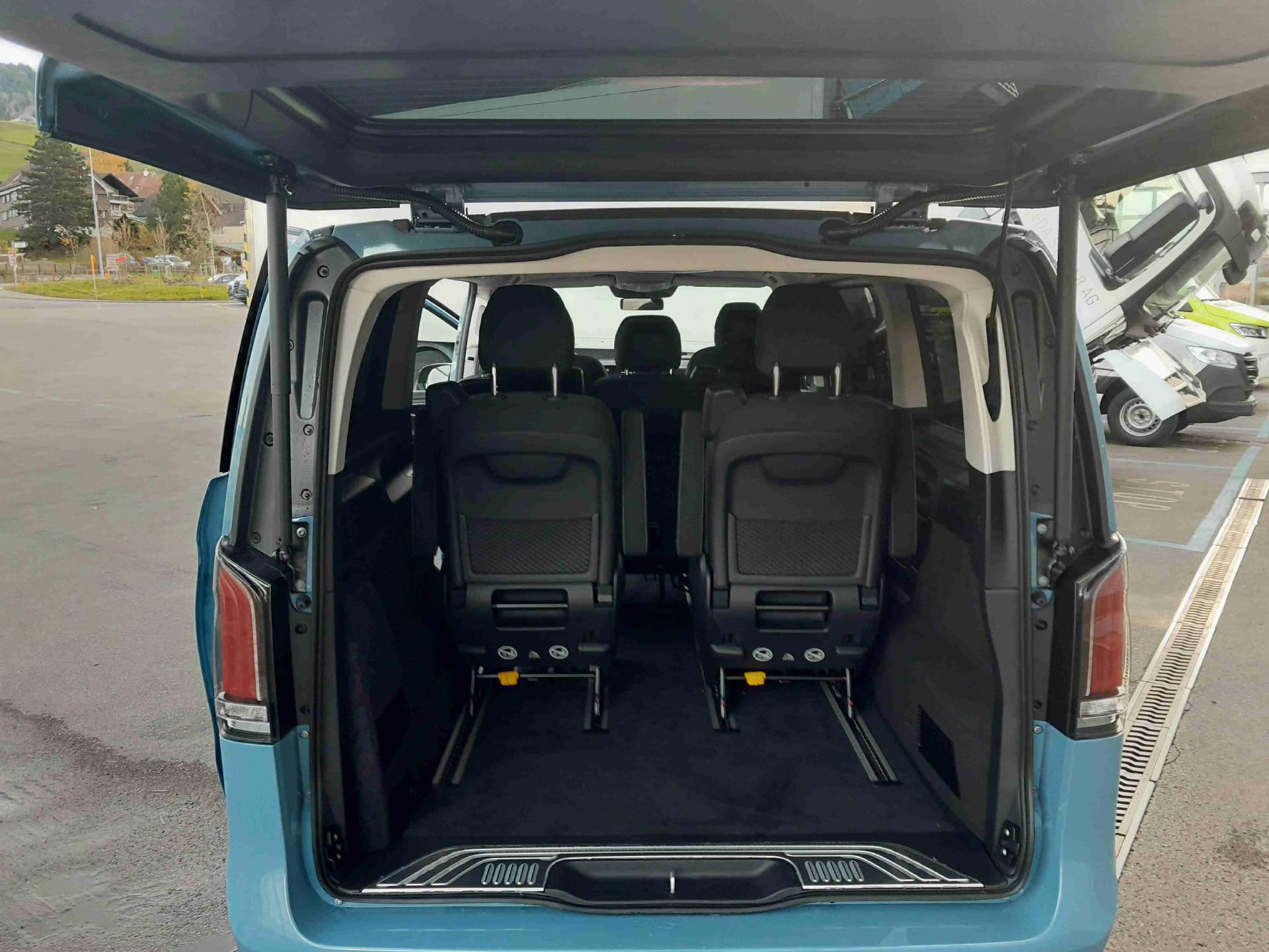 MERCEDES-BENZ V 250d Trend L 4x4-image-18
