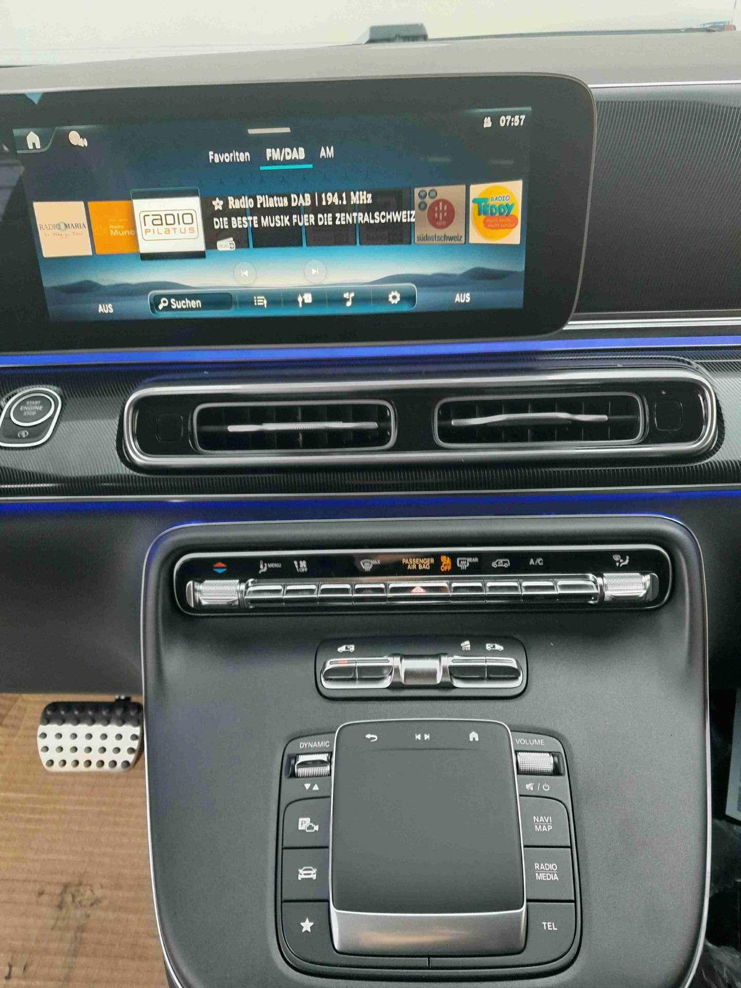 MERCEDES-BENZ V 250d Trend L 4x4-image-10