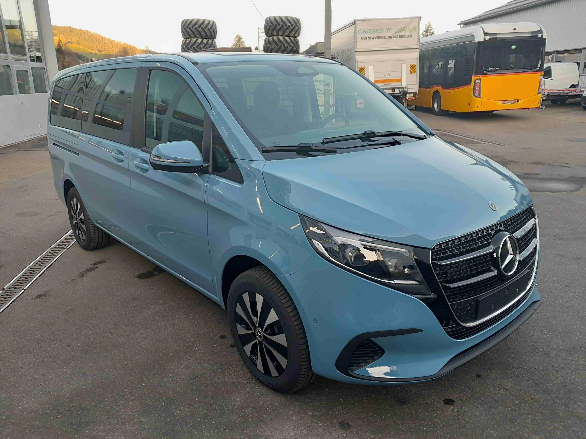 MERCEDES-BENZ V 250d Trend L 4x4-image-6