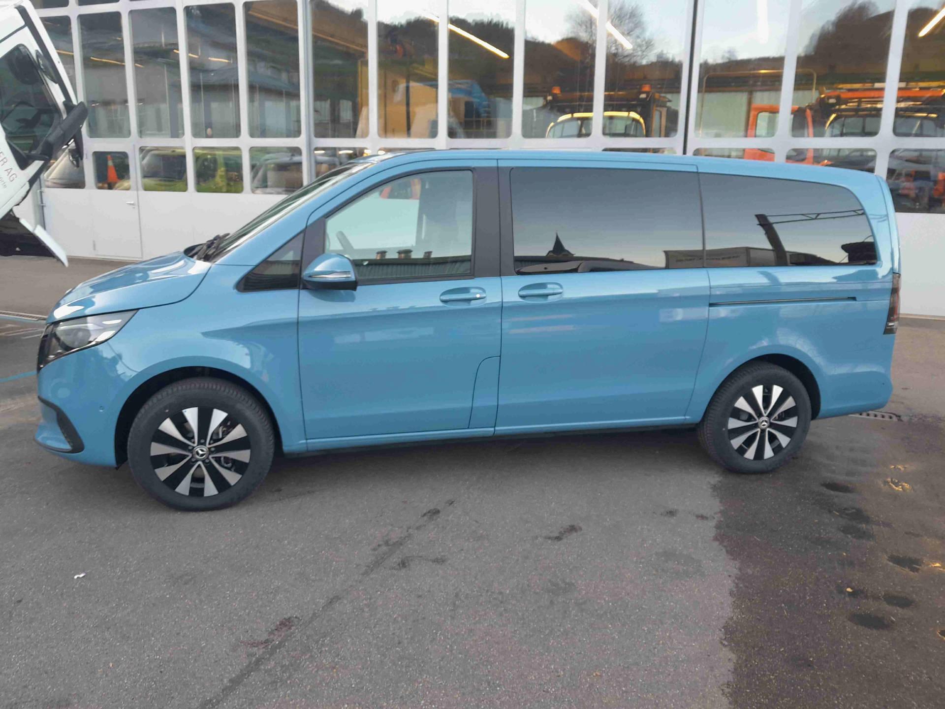 MERCEDES-BENZ V 250d Trend L 4x4-showroom-element-1