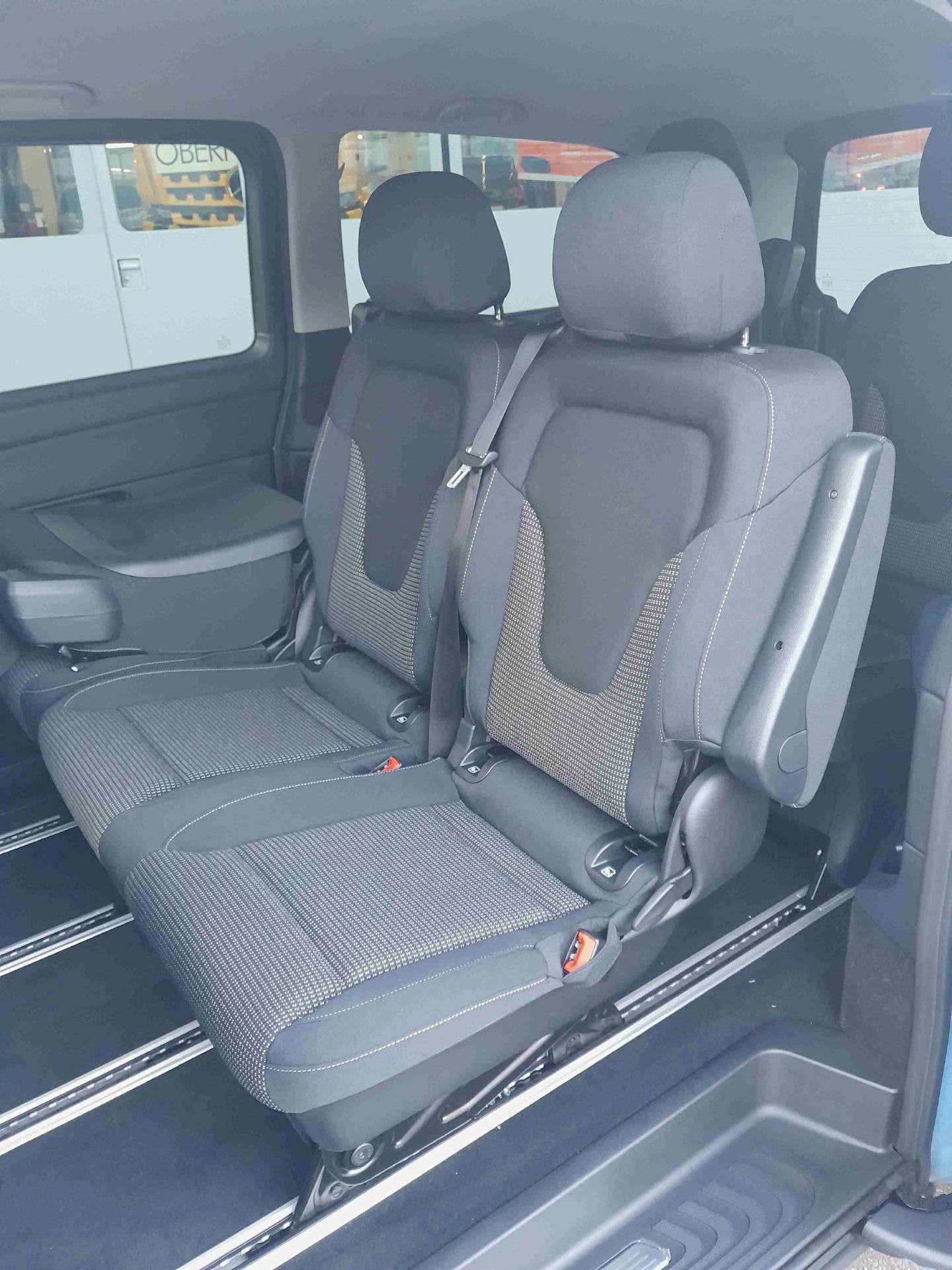 MERCEDES-BENZ V 250d Trend L 4x4-image-14